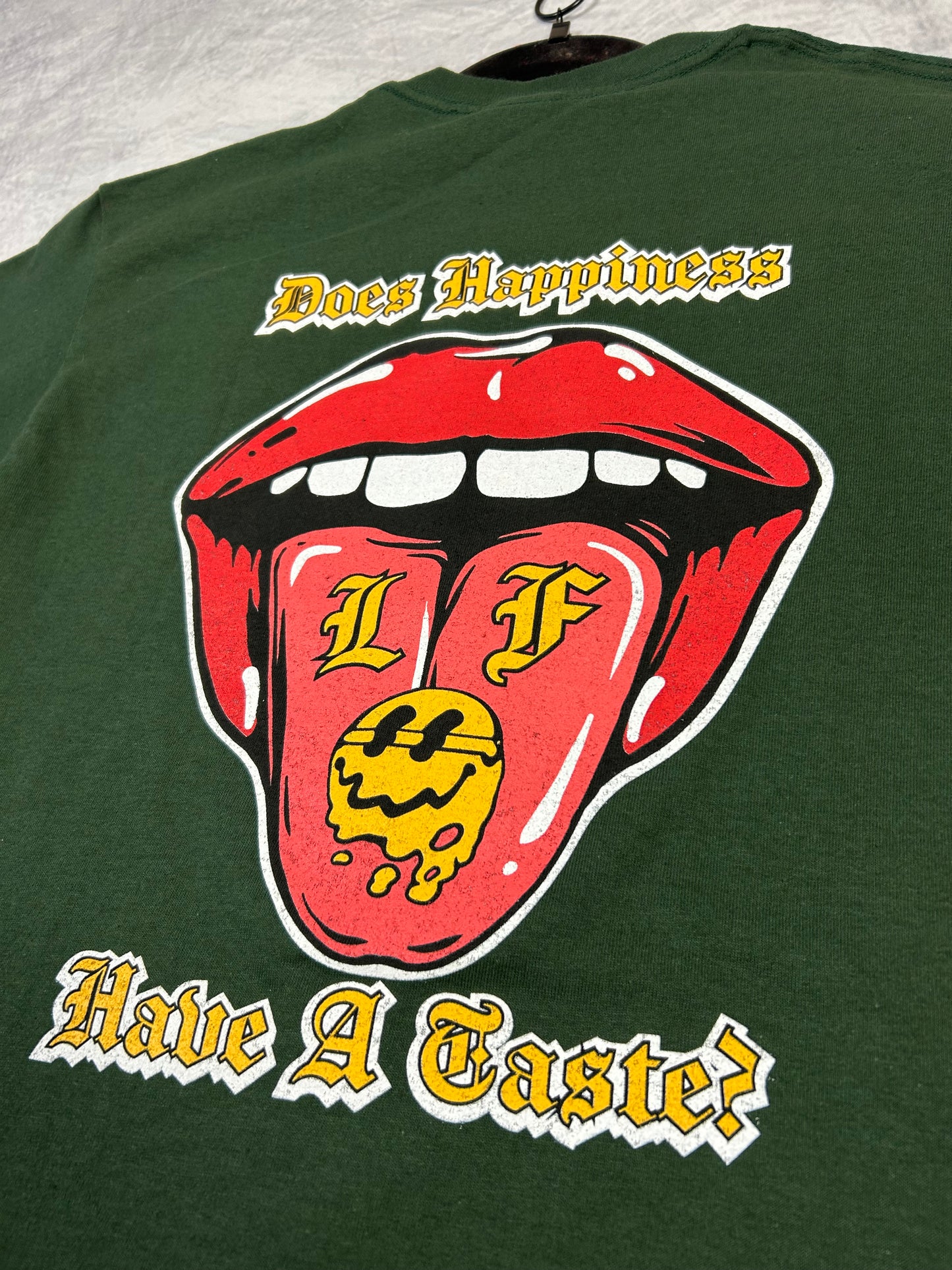 Taste Test T Shirt
