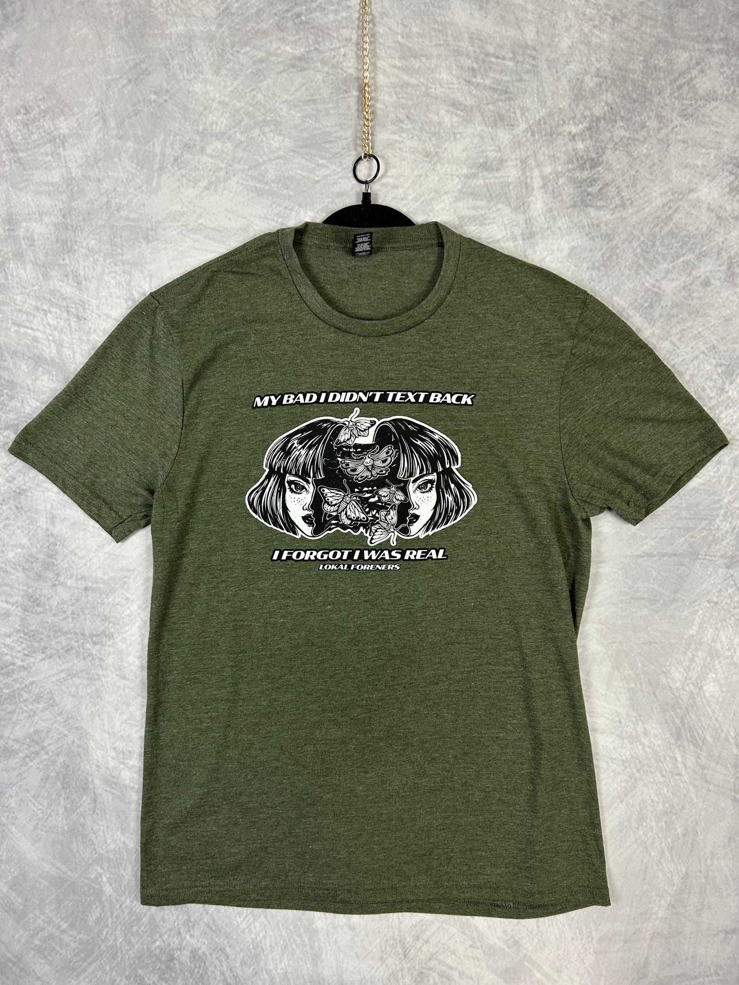 Disassociated T Shirt