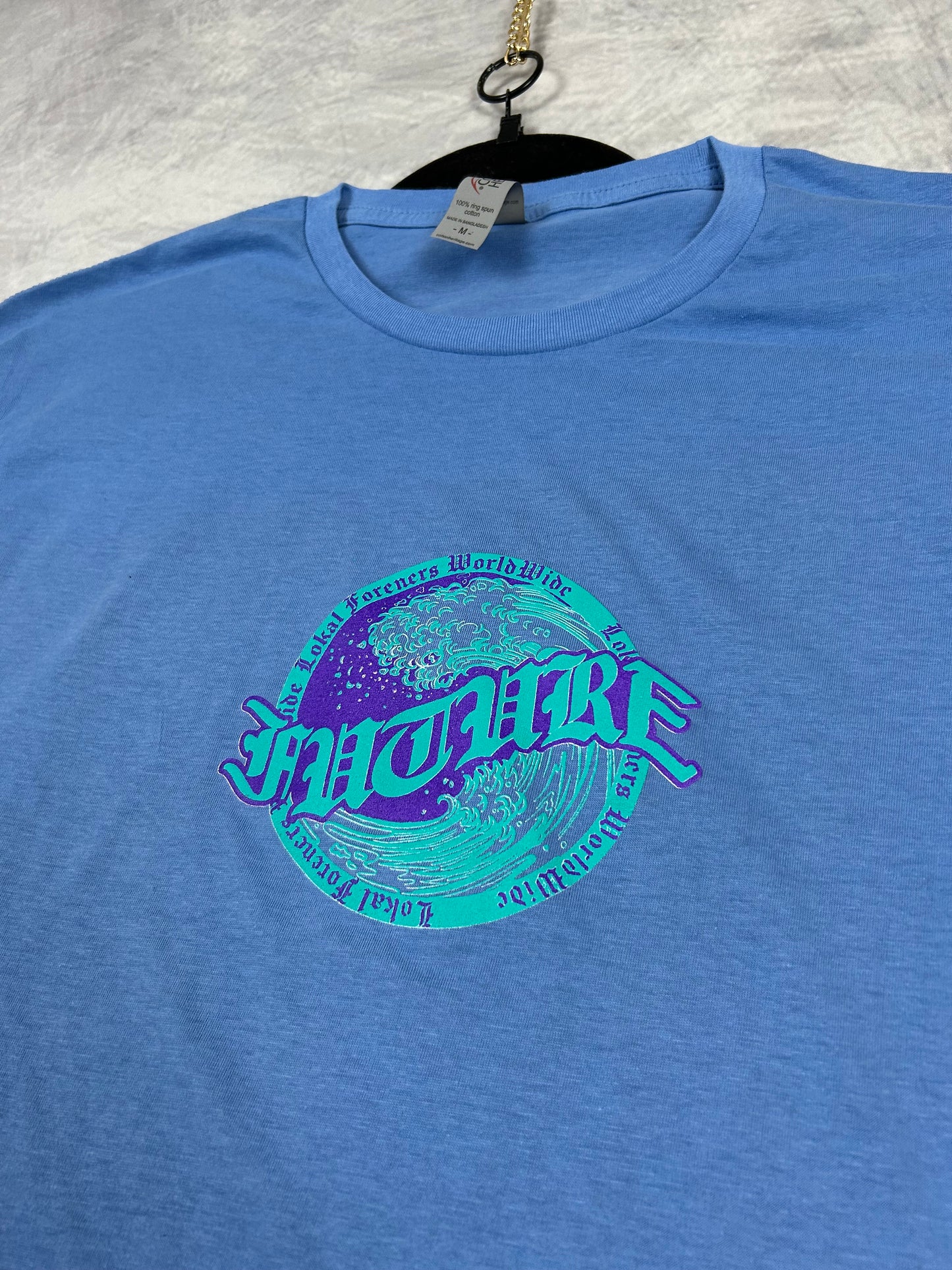 Future Wave T Shirt