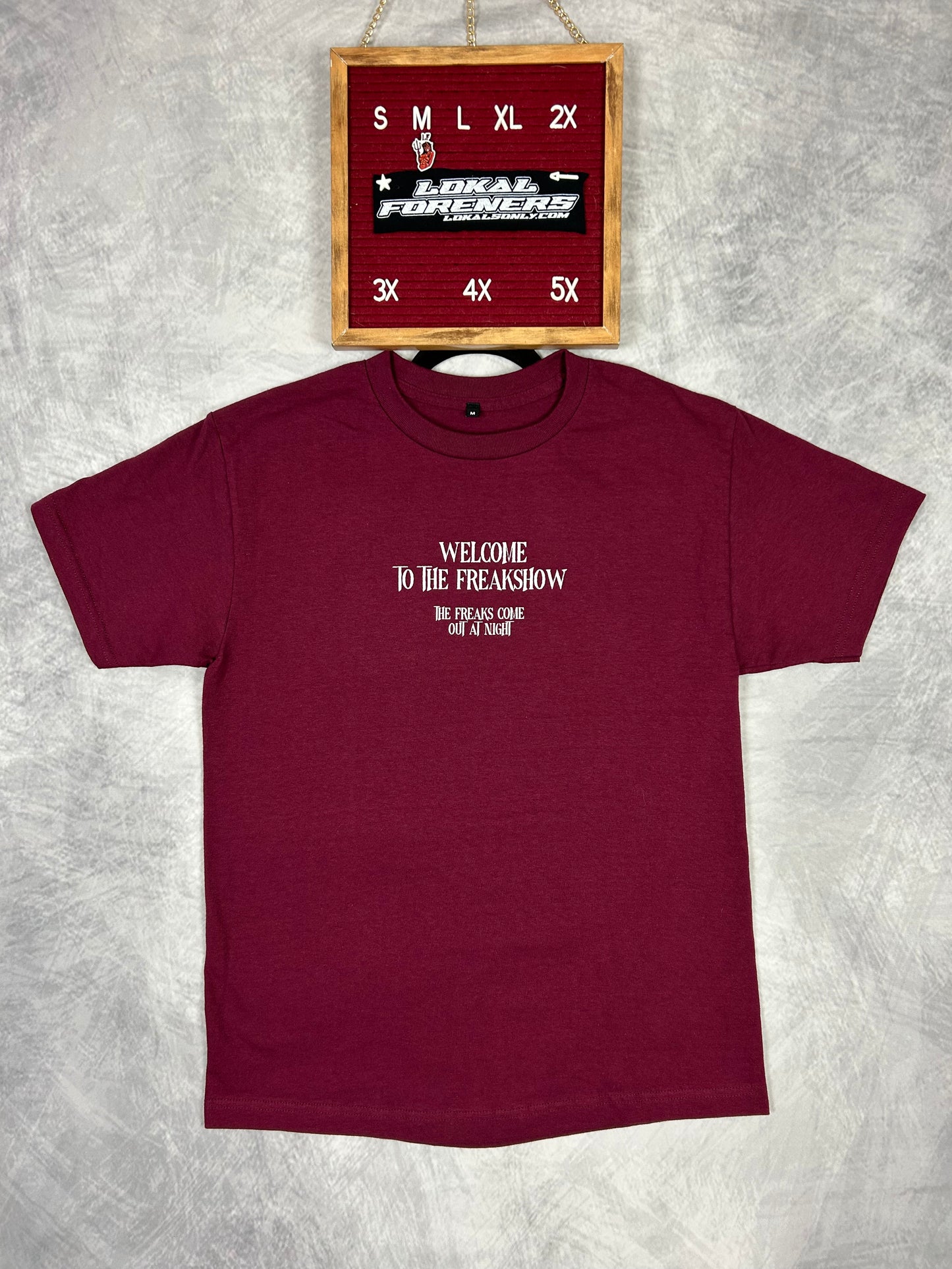 Freakshow T Shirt
