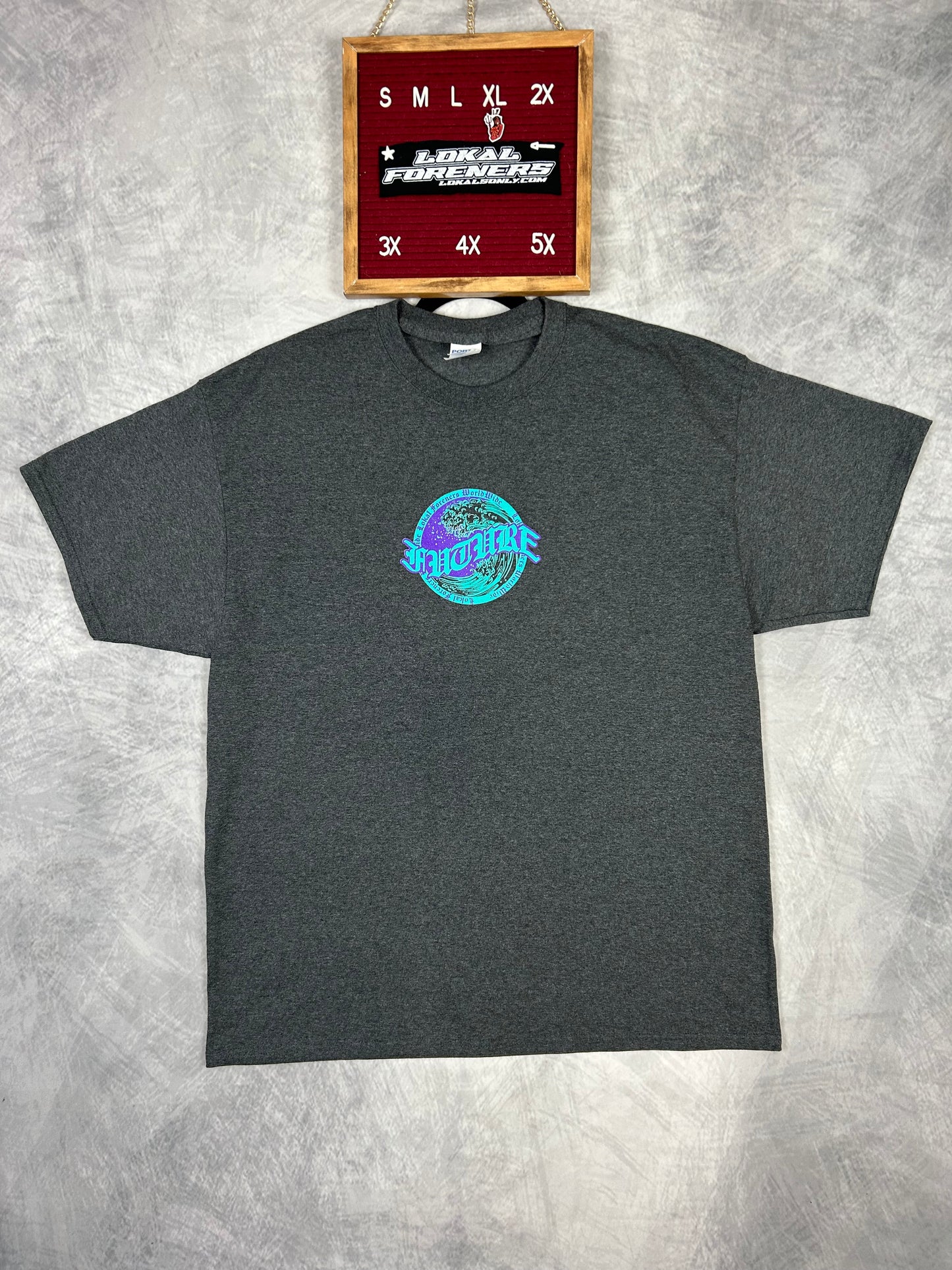 Future Wave T Shirt