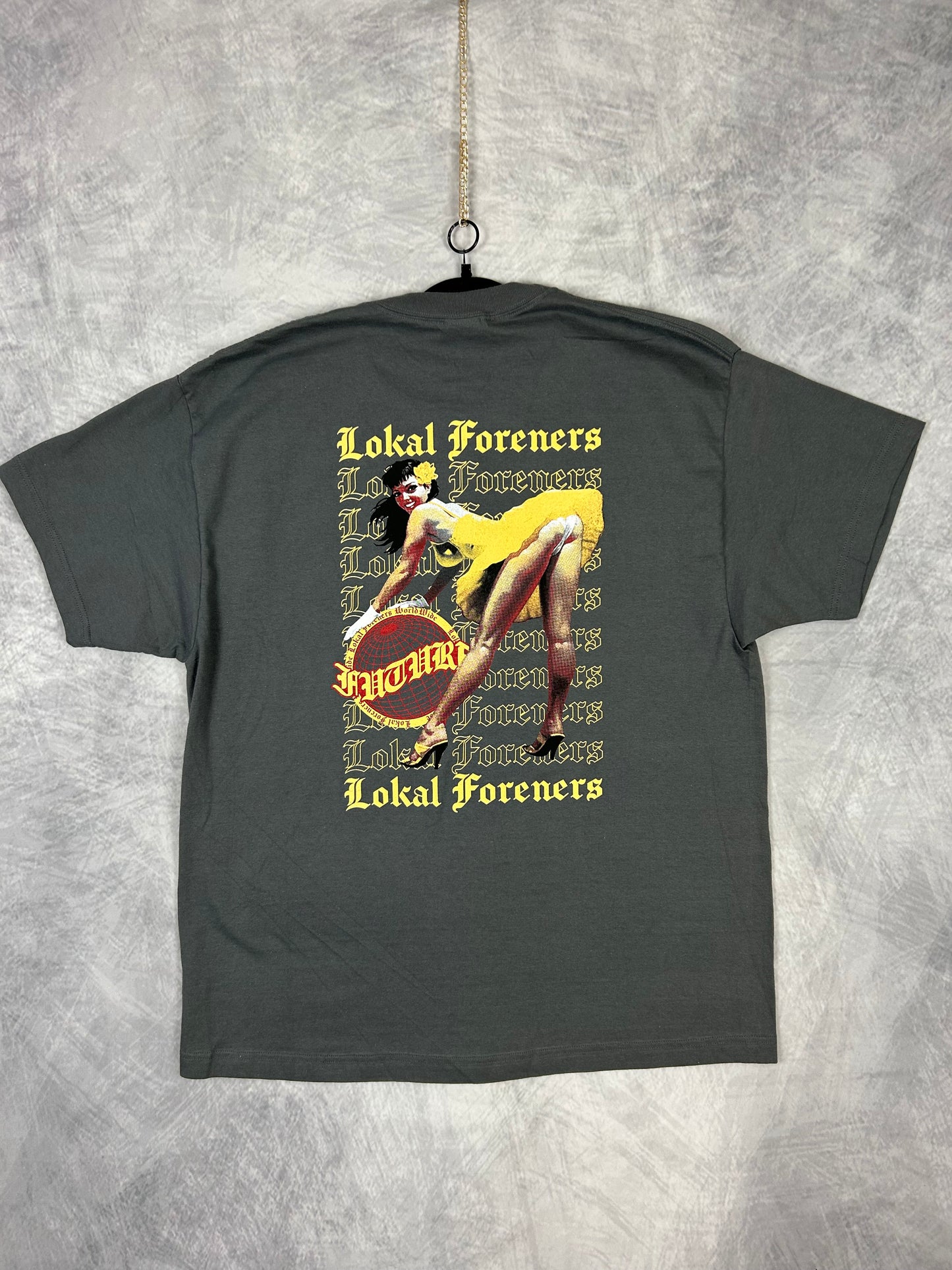 Future Wave T Shirt