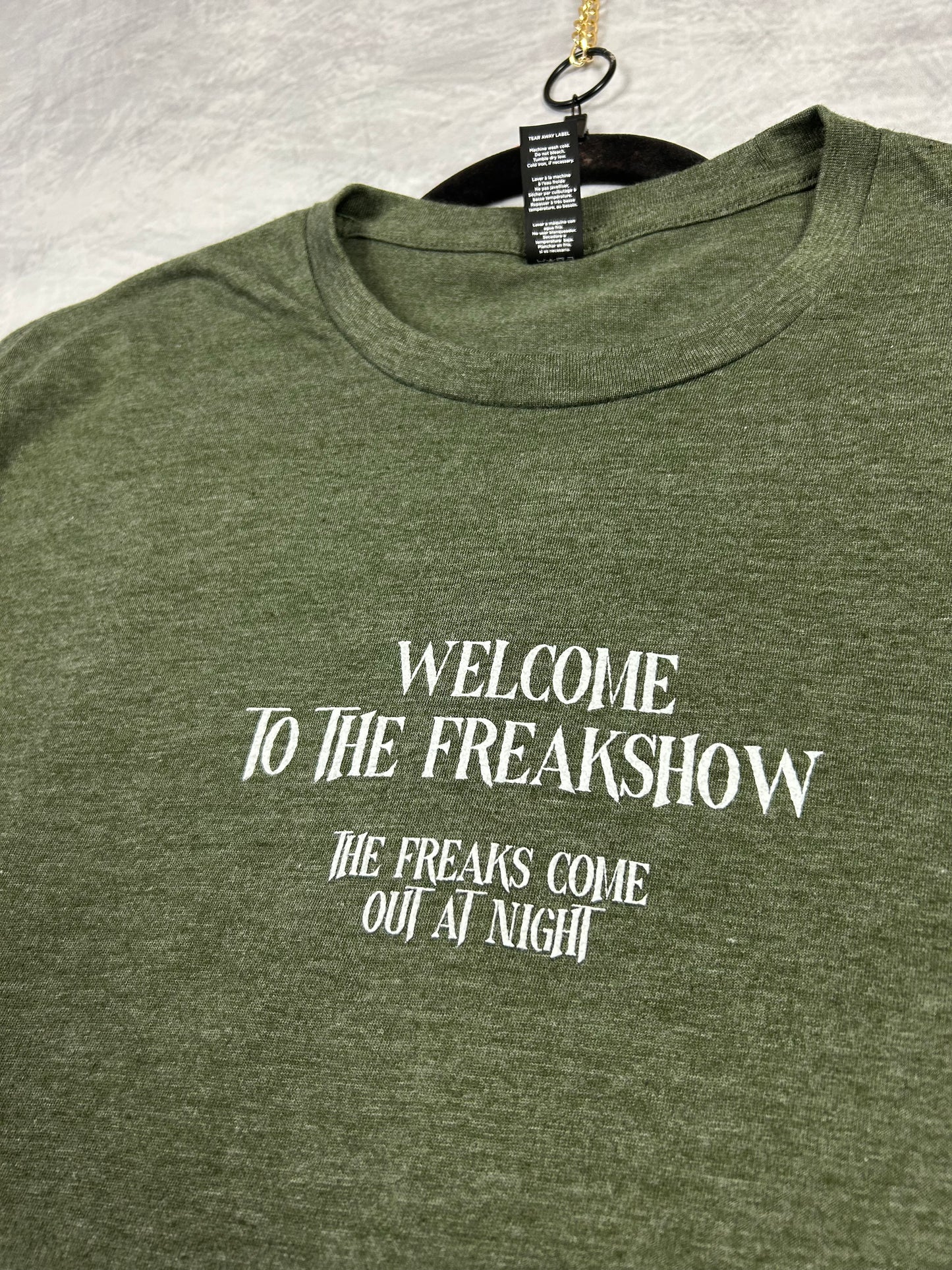 Freakshow T Shirt