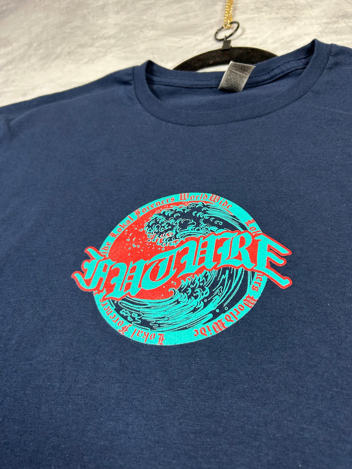 Future Wave T Shirt