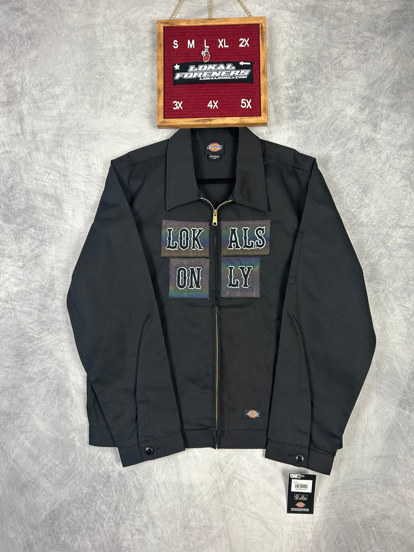 FreakShow Dickies Eisenhower Jacket