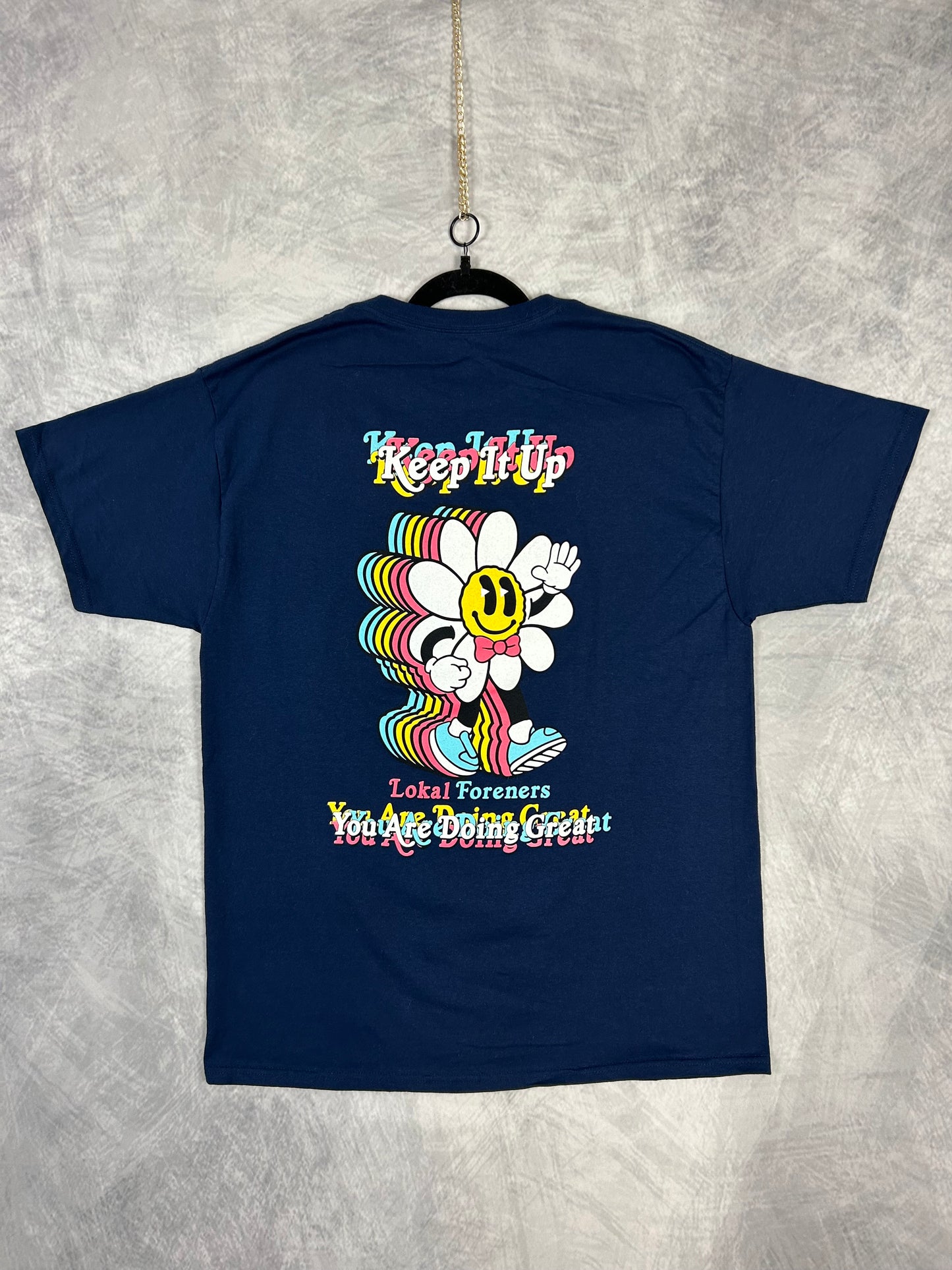 Flower Power T Shirt
