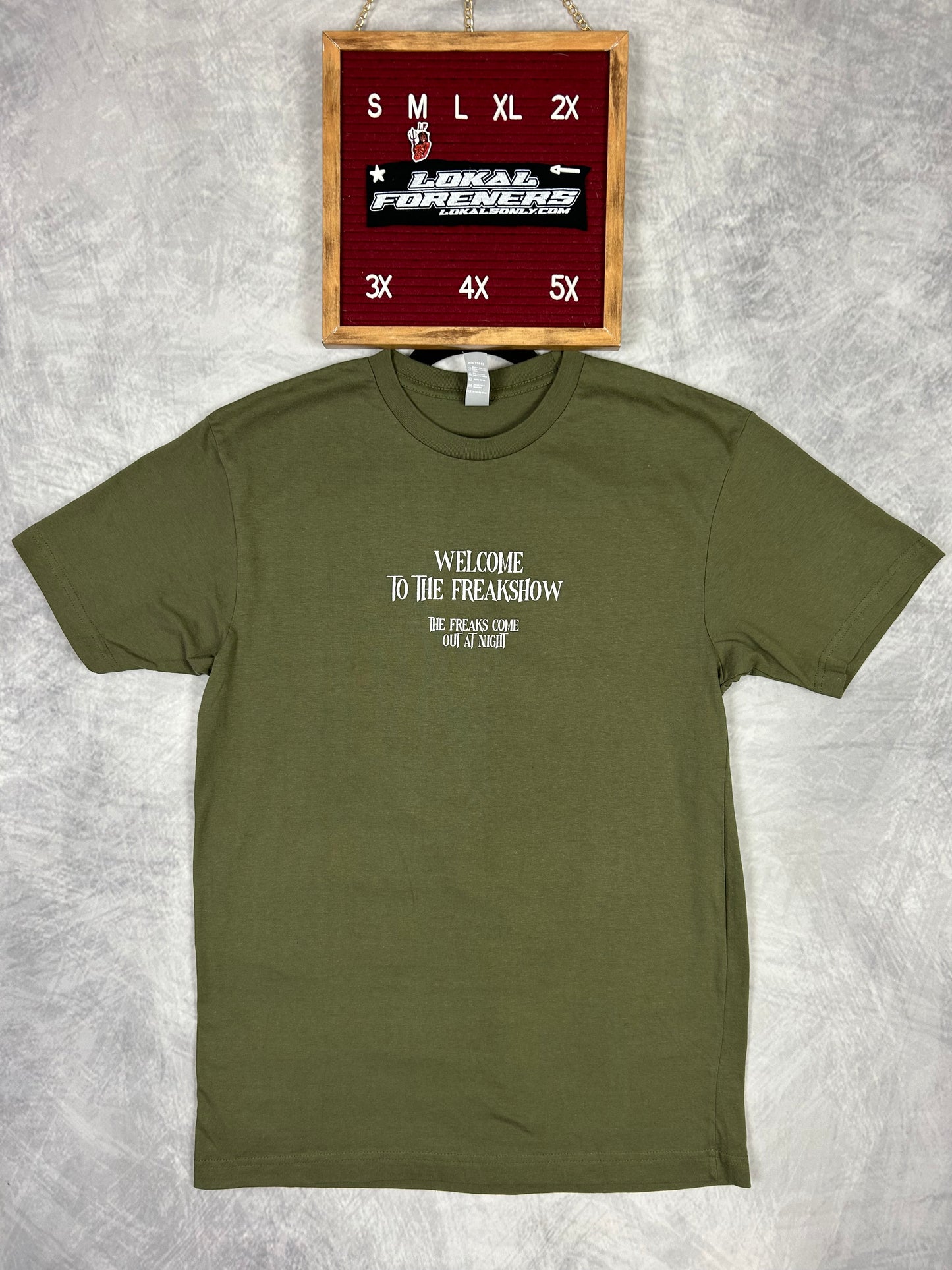 Freakshow T Shirt