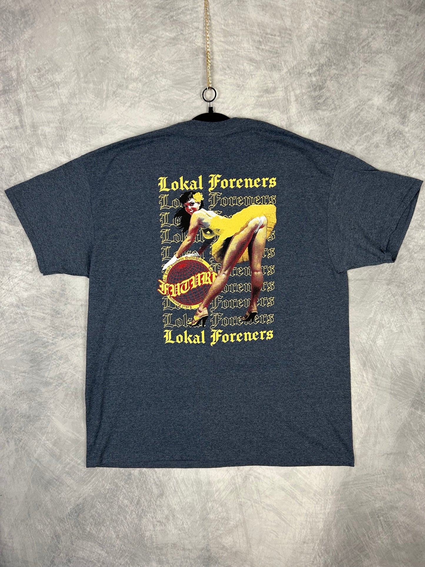 Future Wave T Shirt