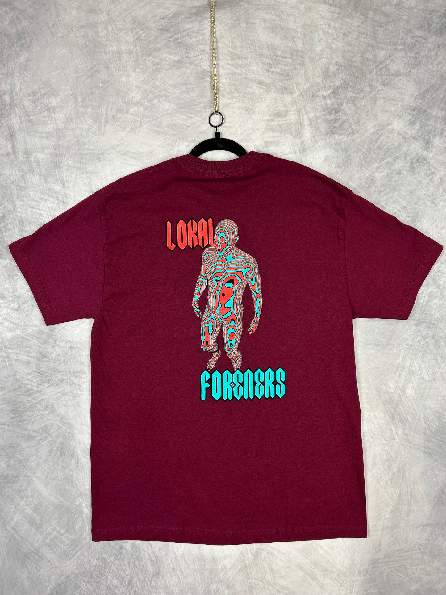 3D Optics T Shirt