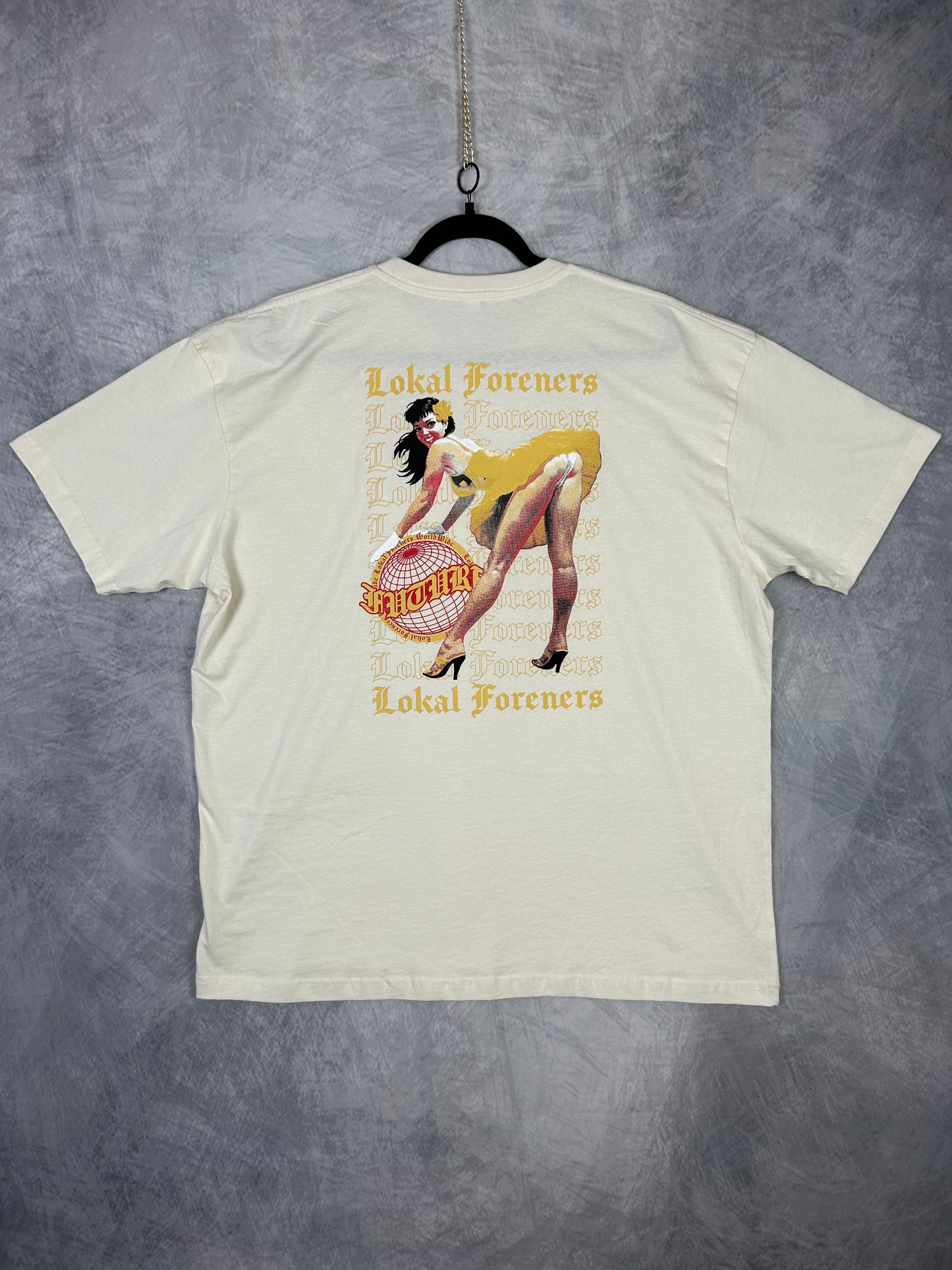 Future Wave T Shirt