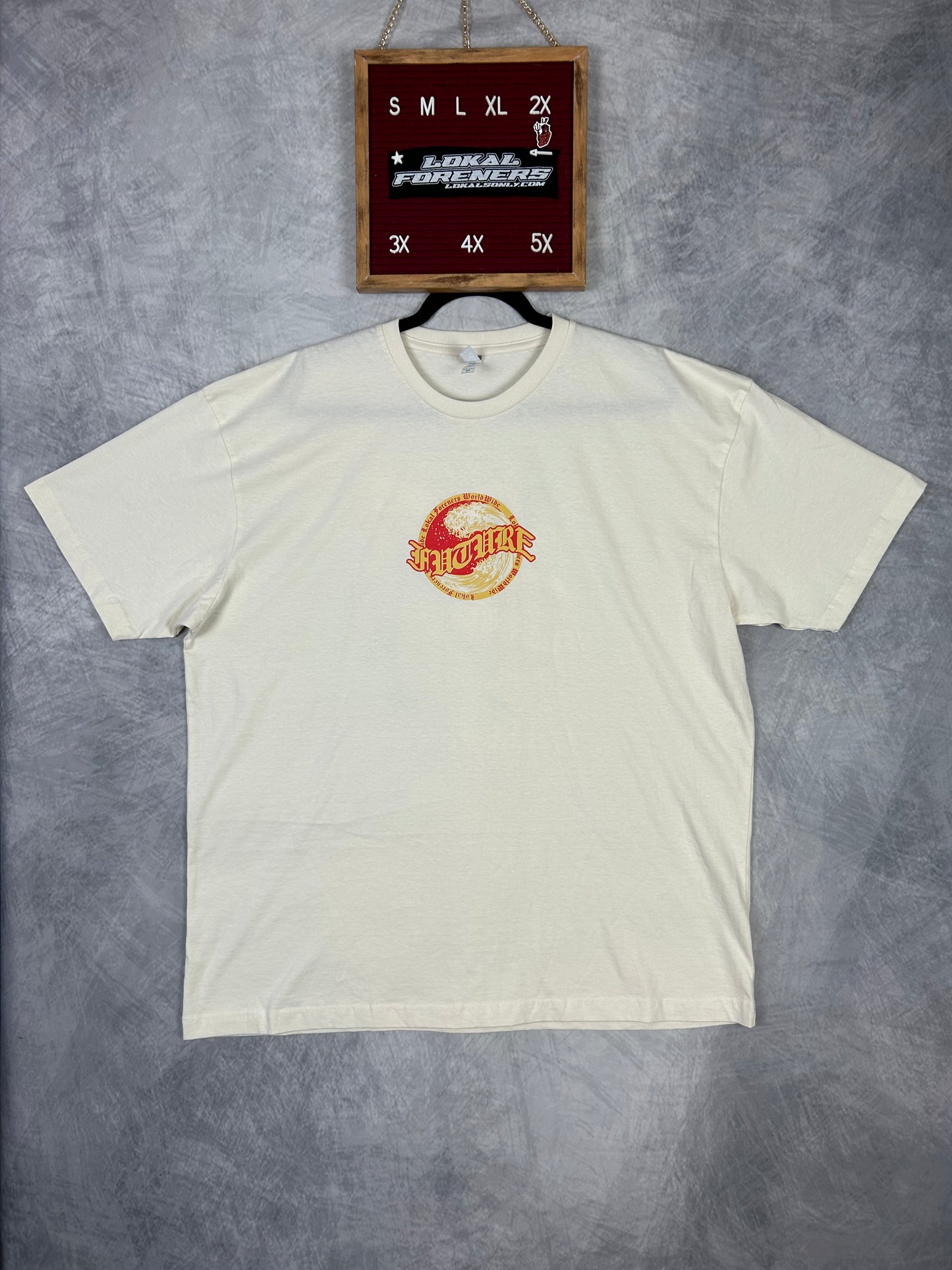 Future Wave T Shirt