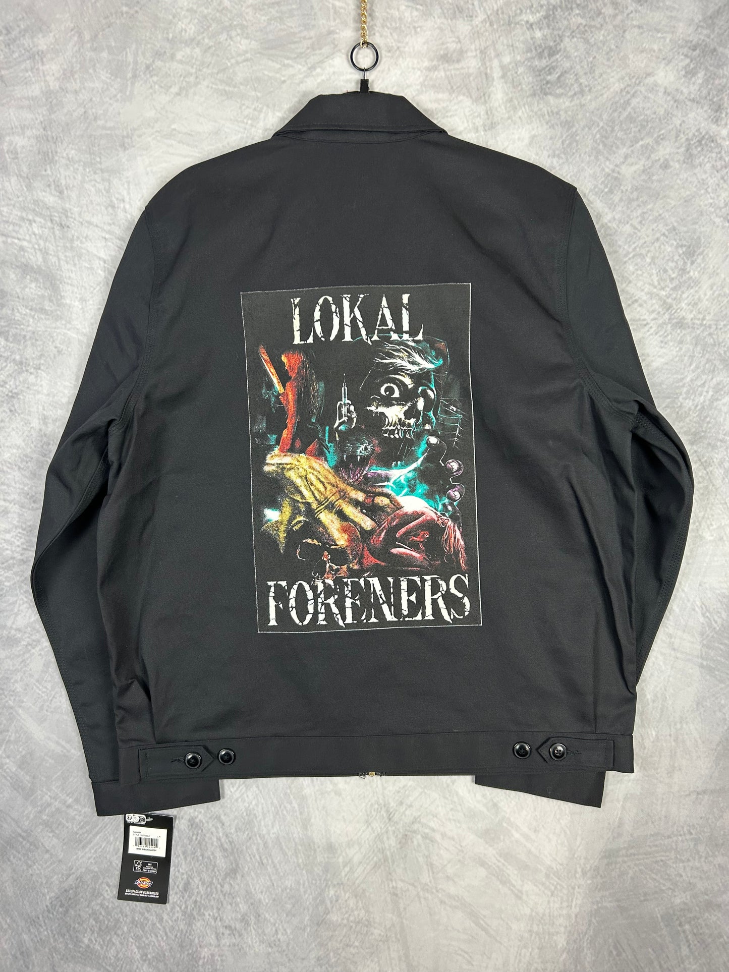 FreakShow Dickies Eisenhower Jacket