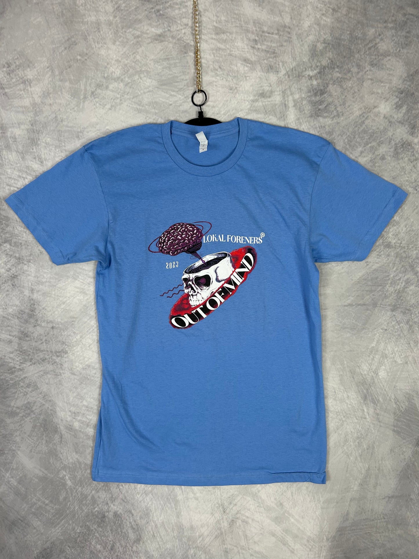 Out Of Mind T Shirt