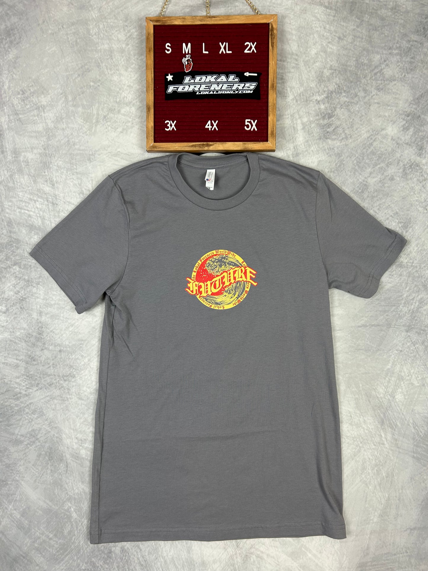 Future Wave T Shirt