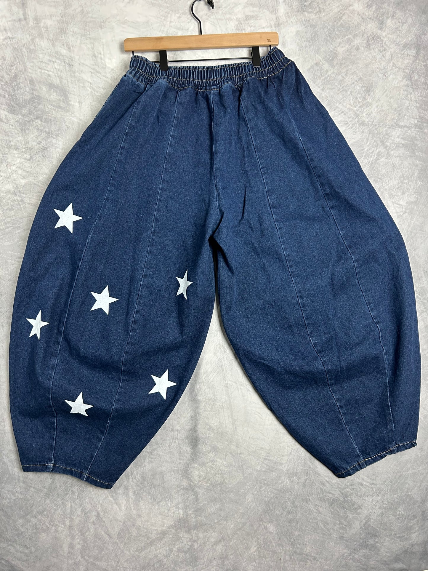 Blue Denim LF Pants *Size L