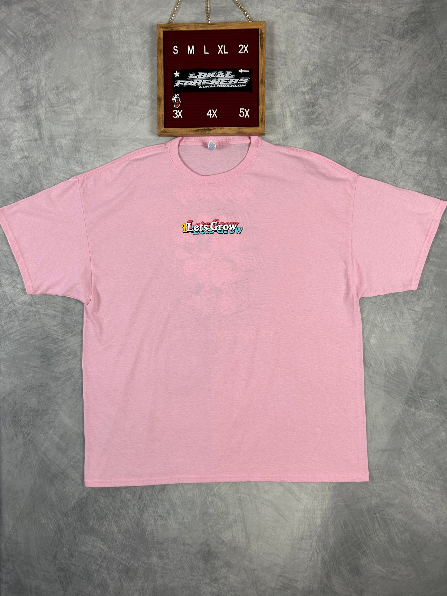 Flower Power T Shirt