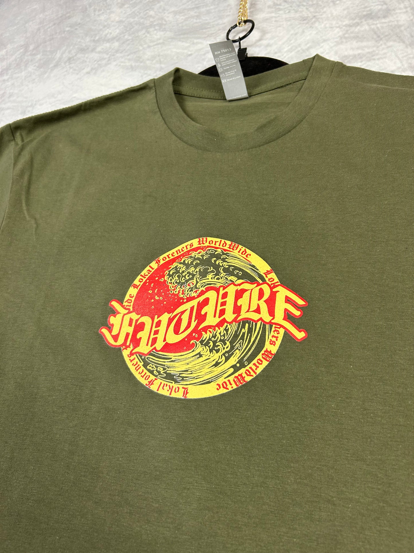 Future Wave T Shirt