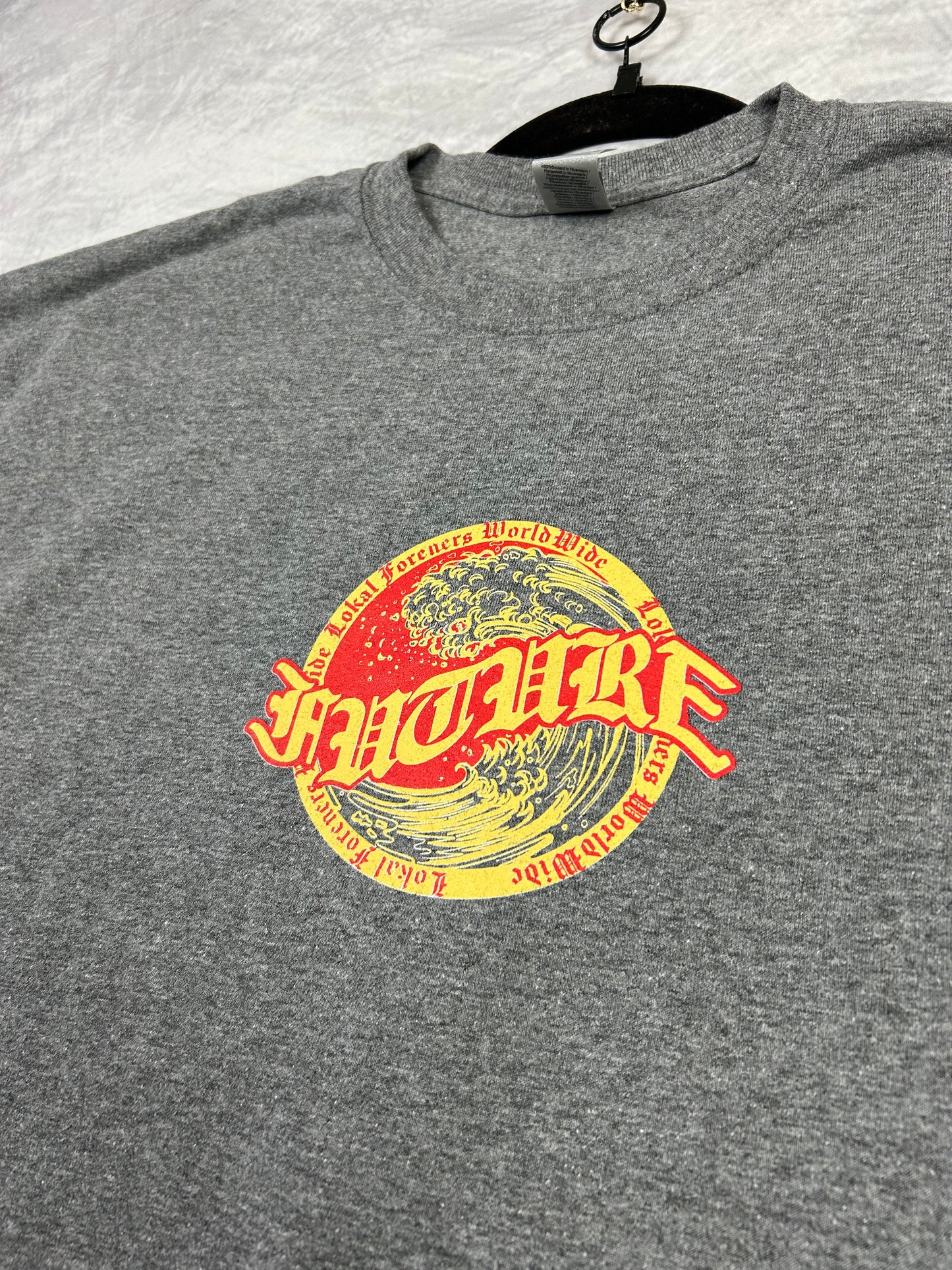 Future Wave T Shirt