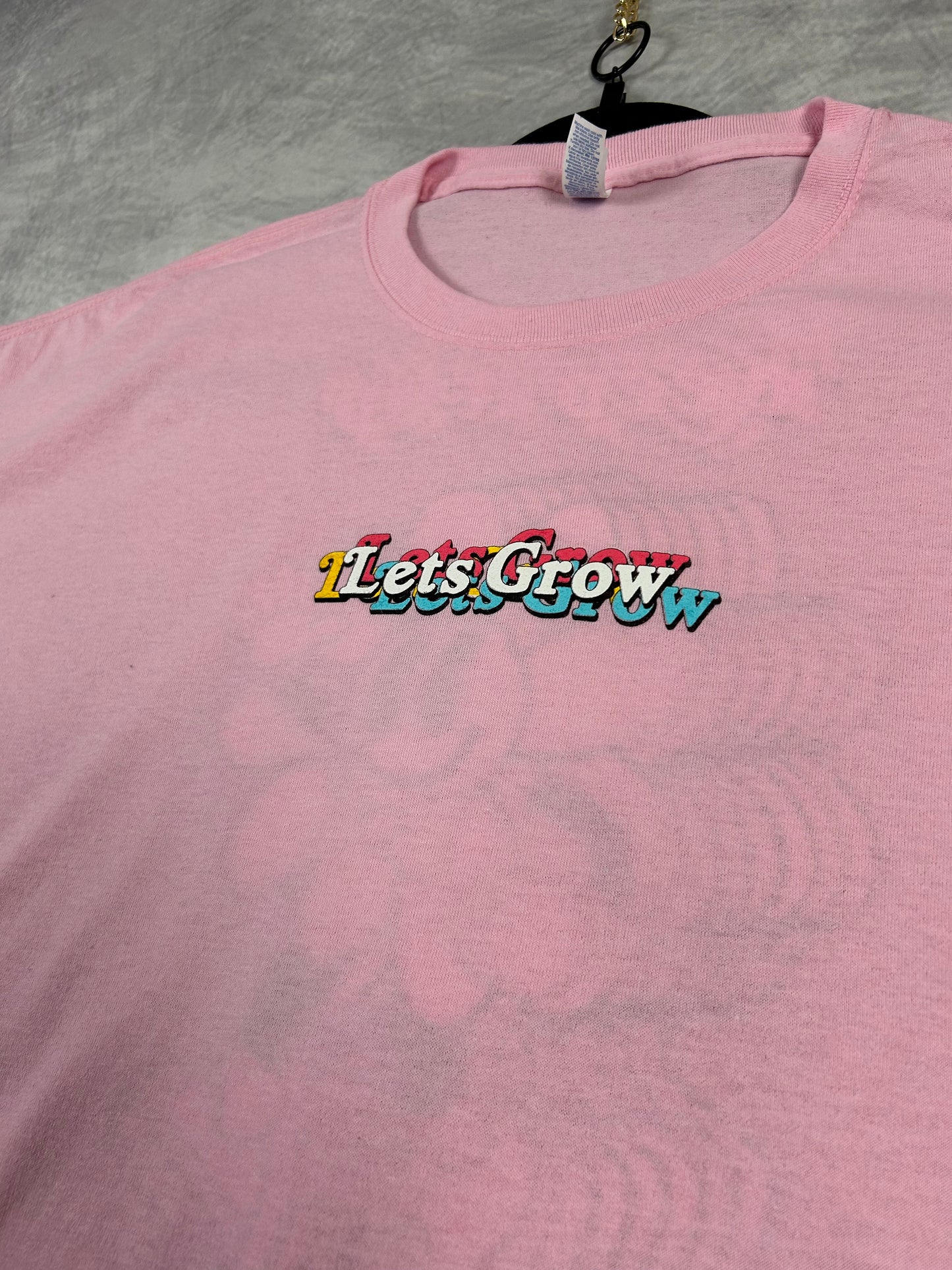 Flower Power T Shirt