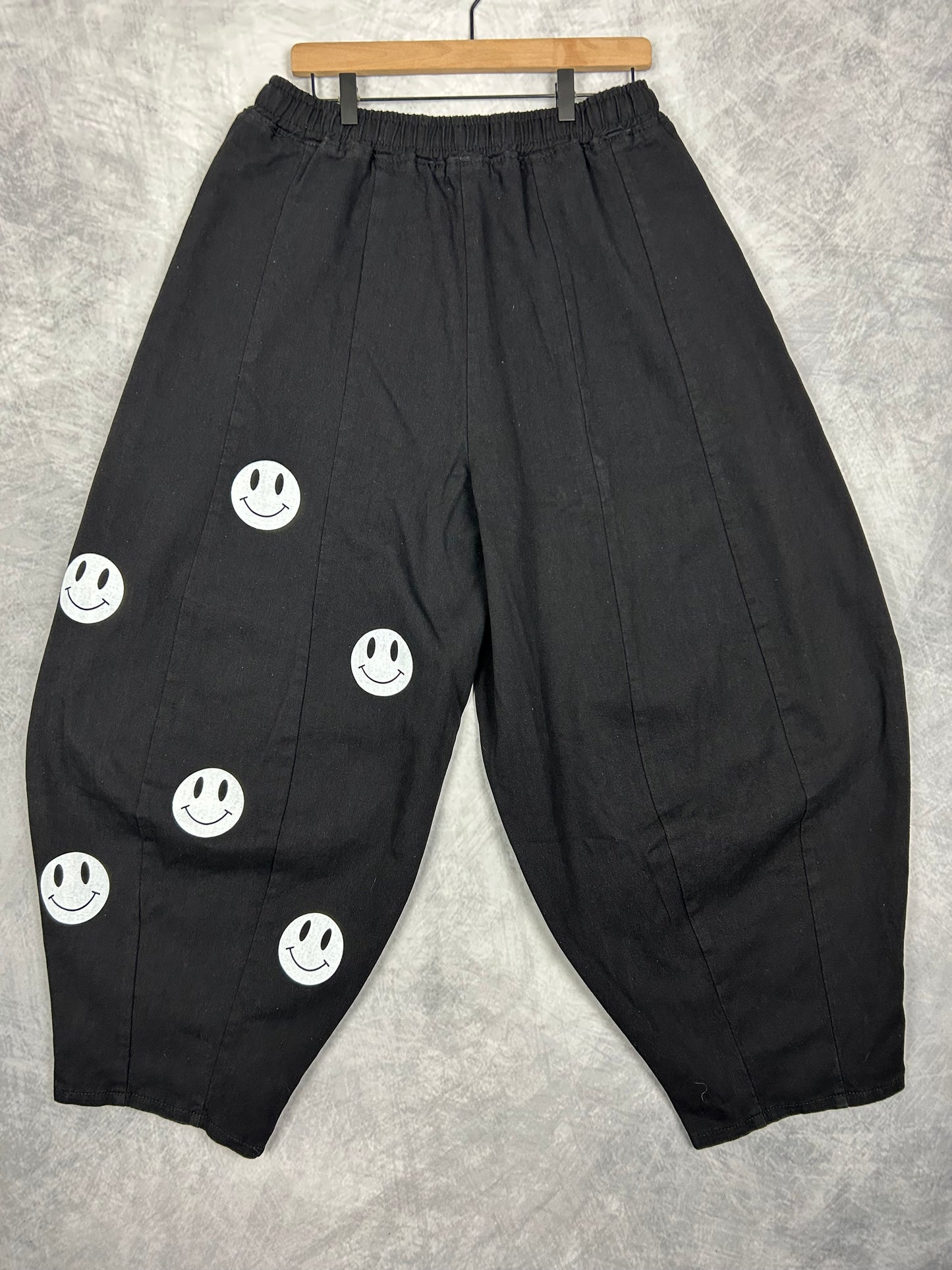 Black Denim LF Pants *Size L