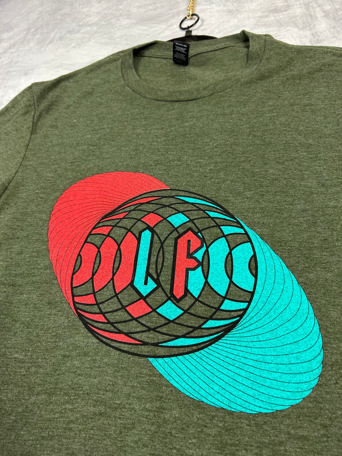 3D Optics T Shirt