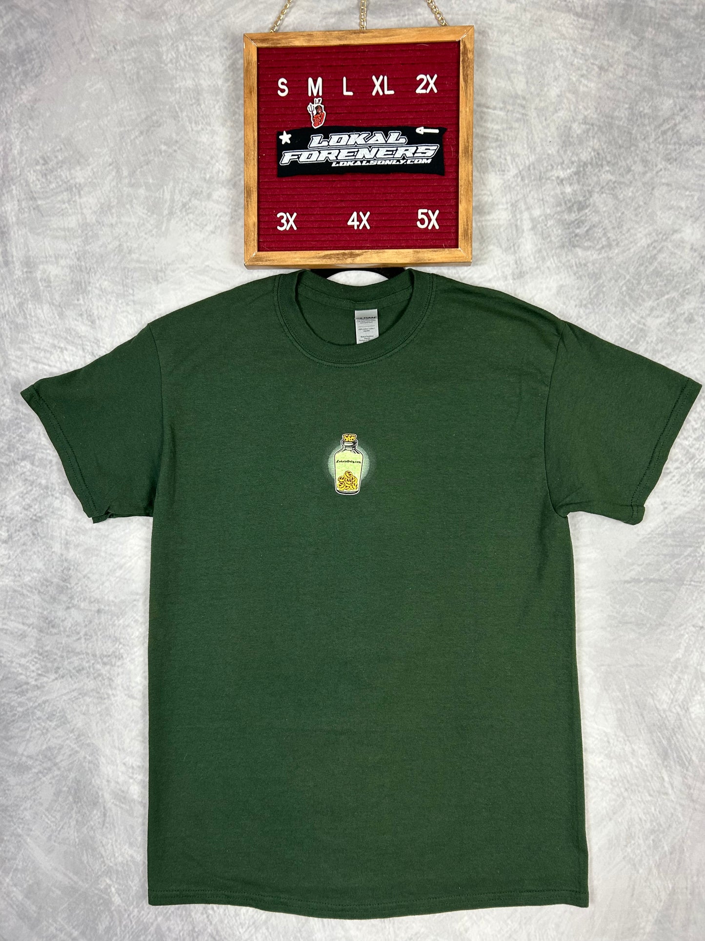 Taste Test T Shirt