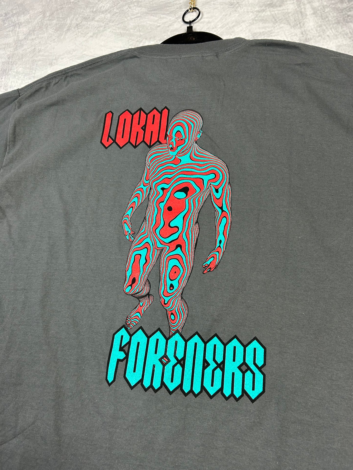 3D Optics T Shirt