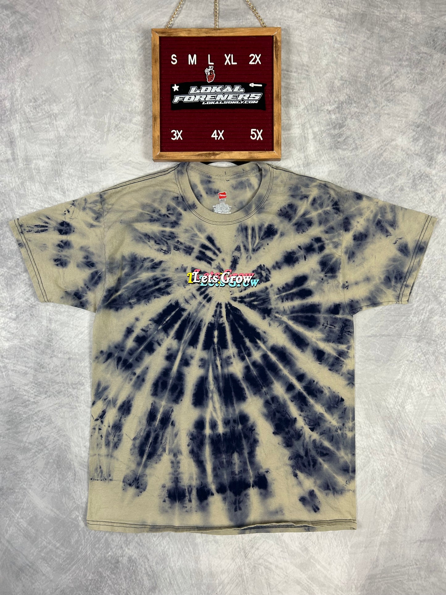 Flower Power T Shirt