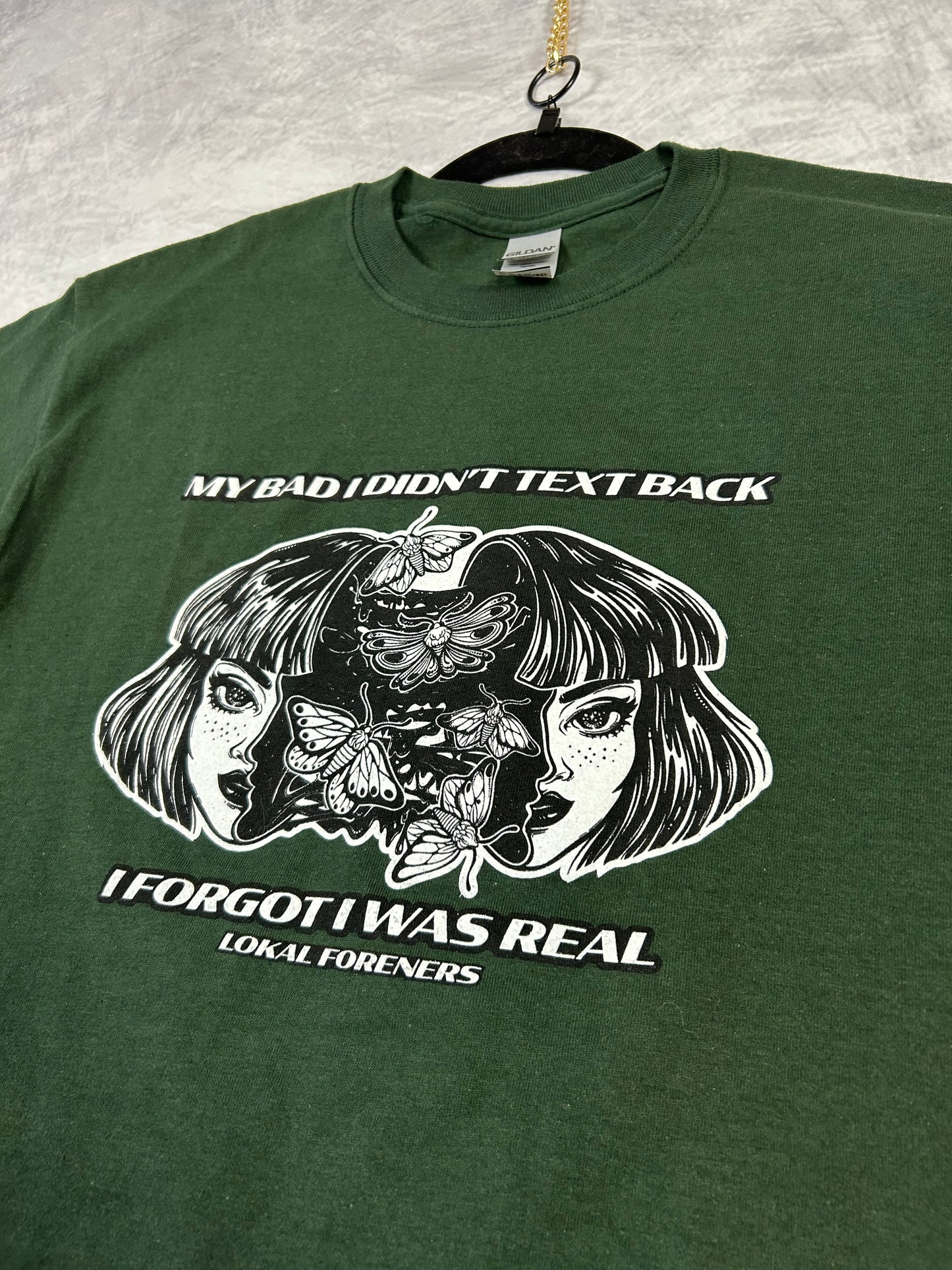 Disassociated T Shirt