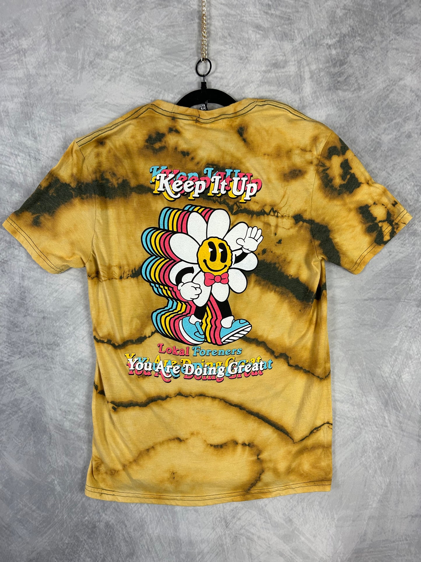 Flower Power T Shirt