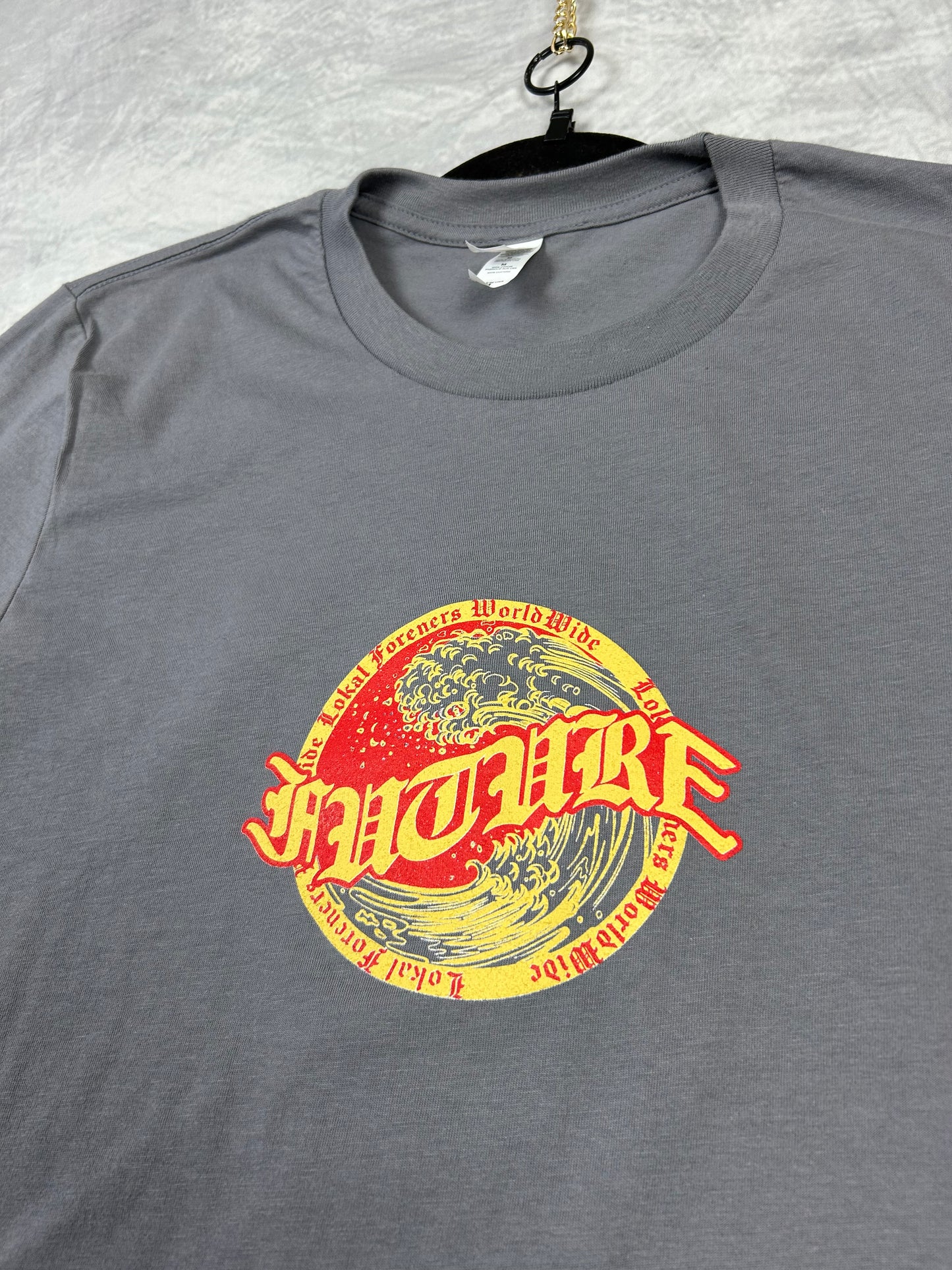 Future Wave T Shirt