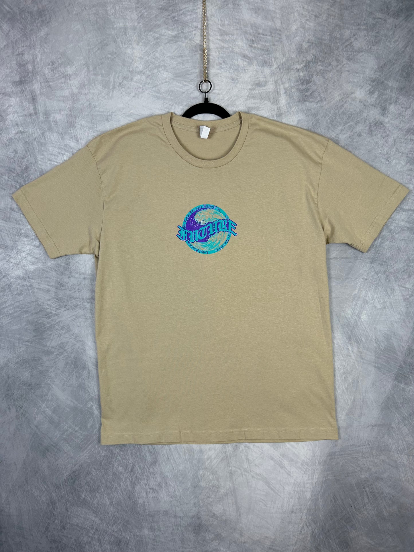 Future Wave T Shirt