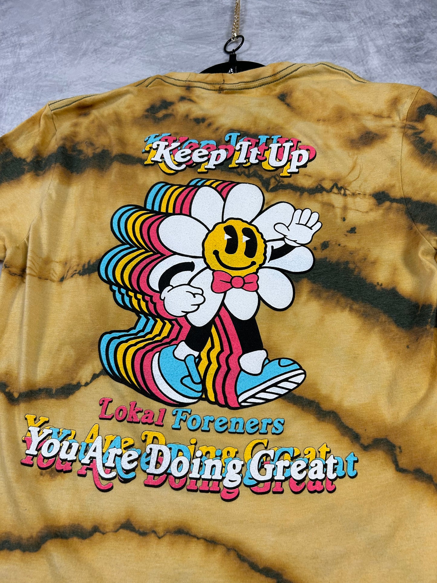 Flower Power T Shirt