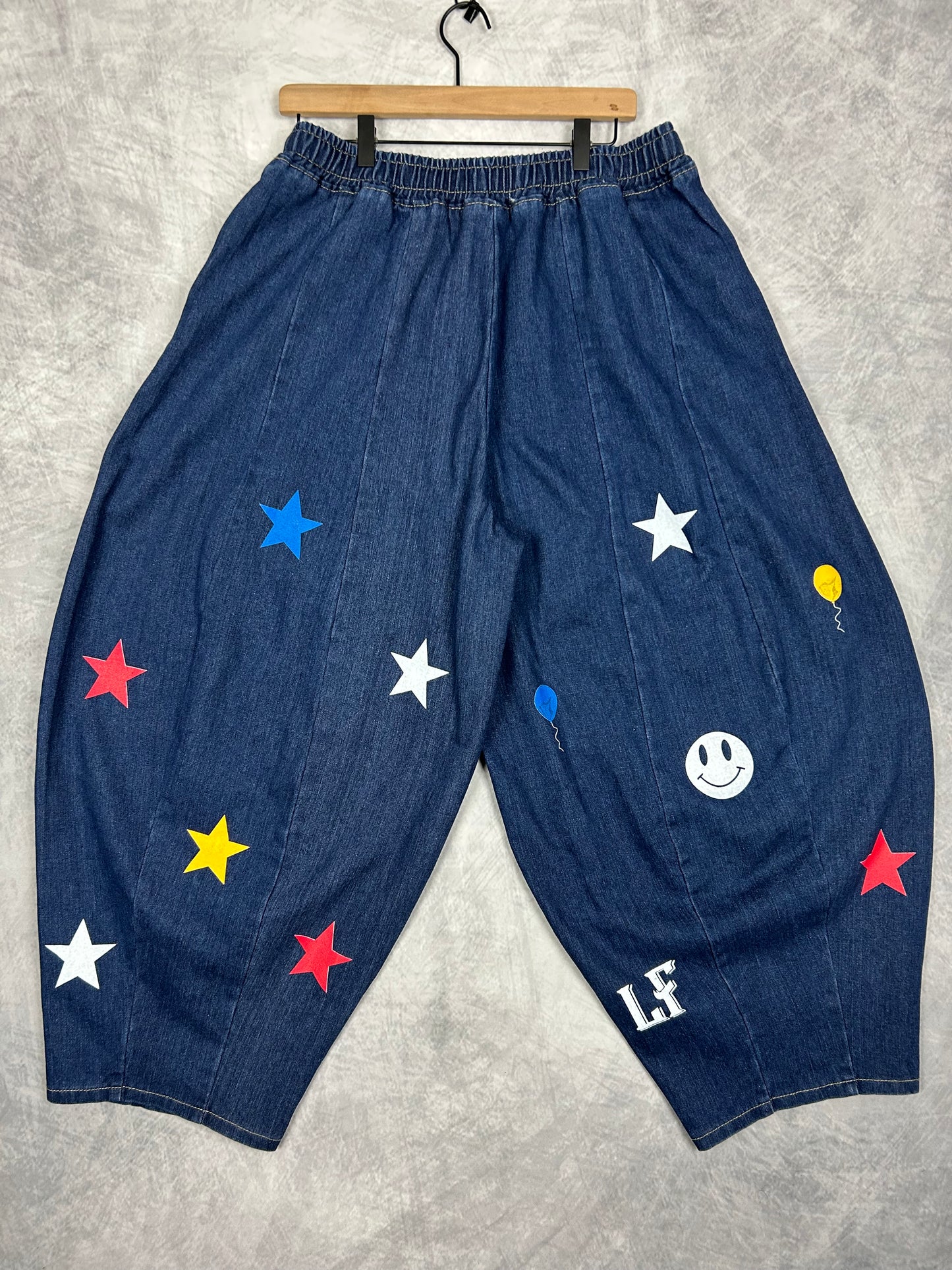 Blue Denim LF Pants *Size L