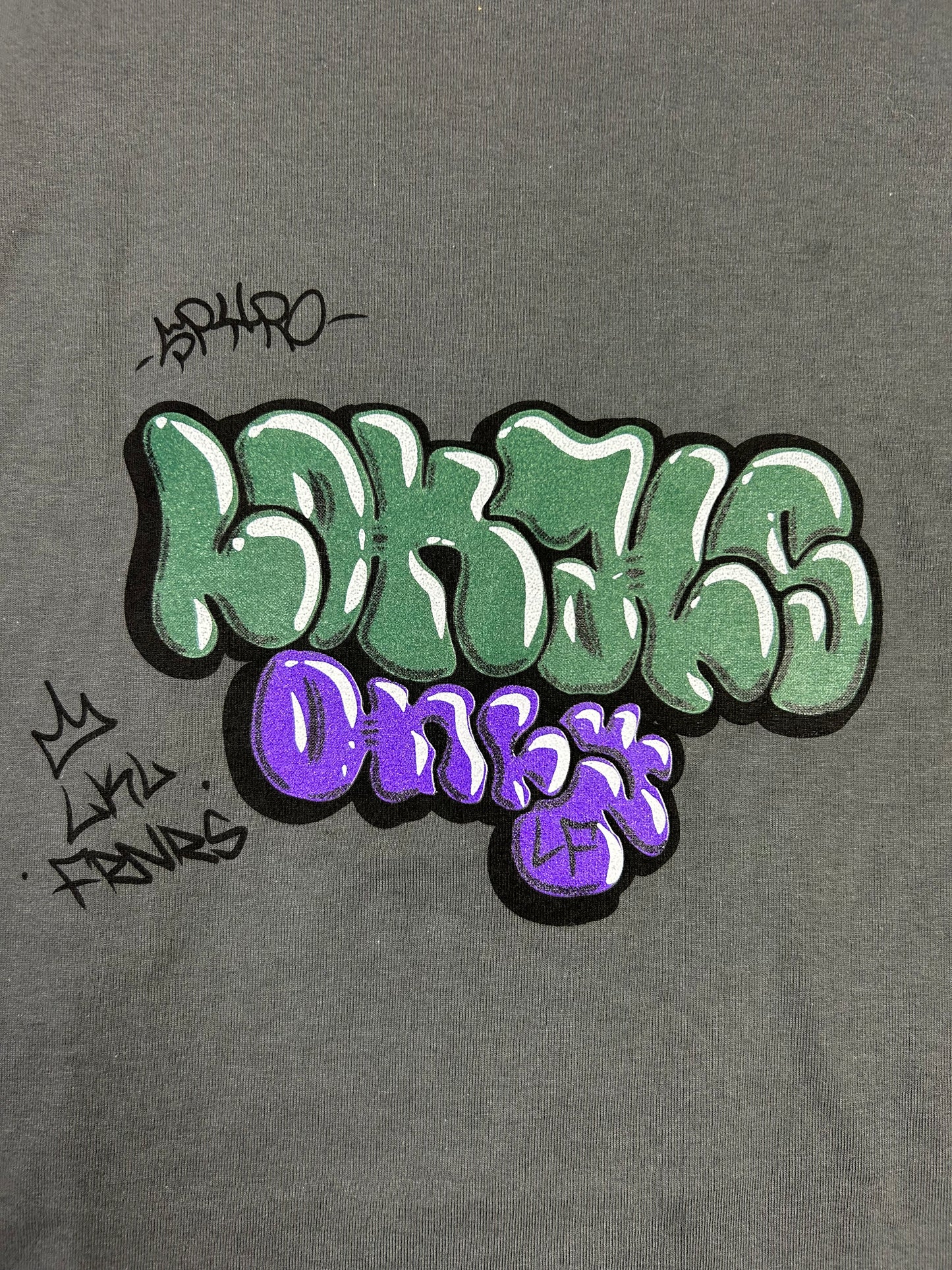 Spyro x LF T Shirt
