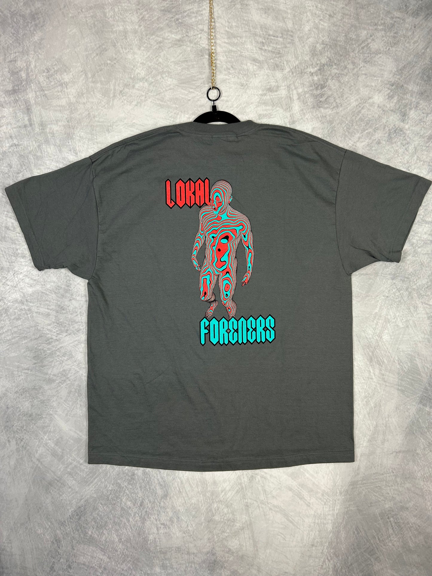 3D Optics T Shirt