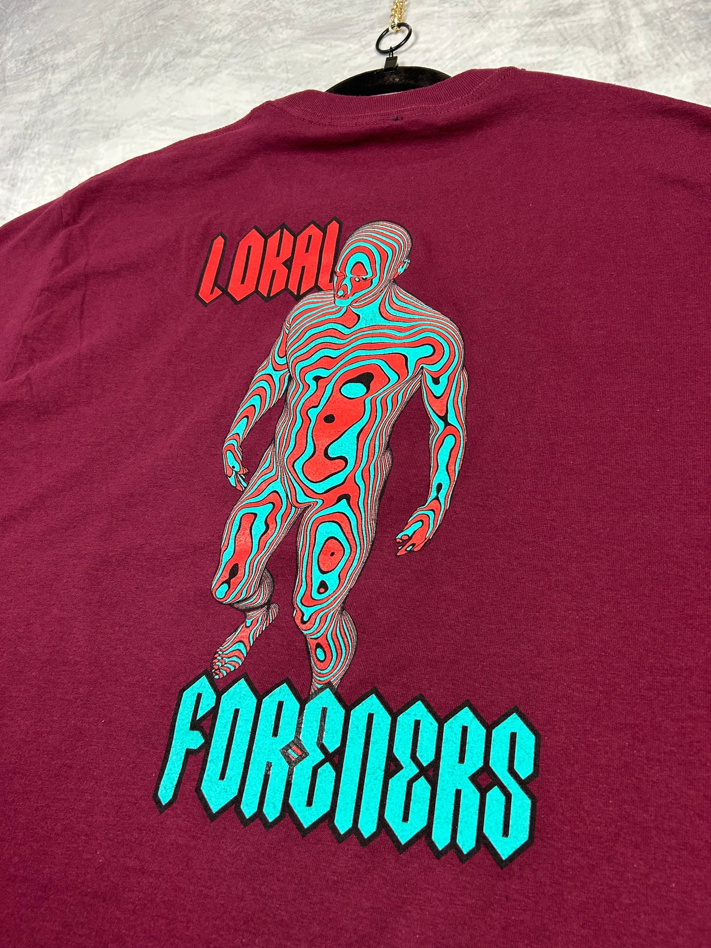 3D Optics T Shirt