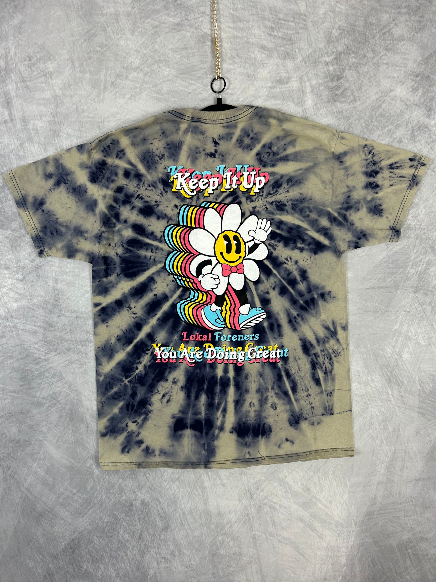 Flower Power T Shirt