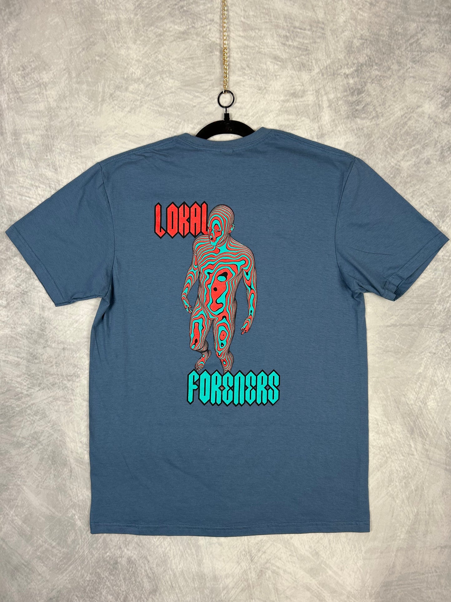 3D Optics T Shirt