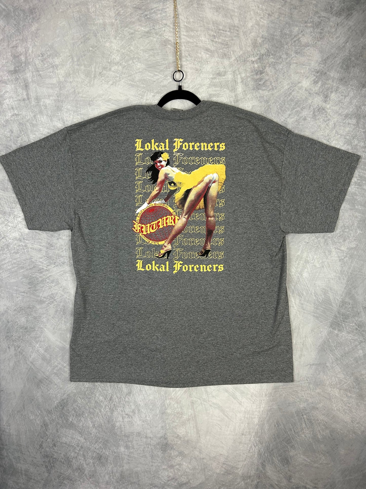 Future Wave T Shirt