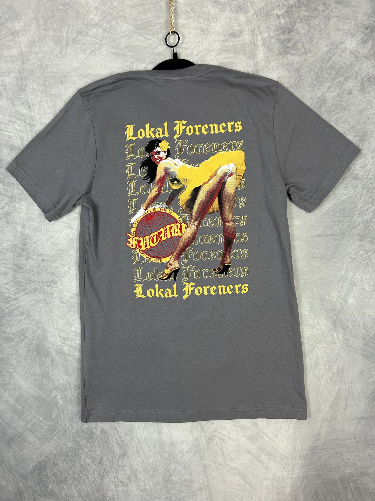 Future Wave T Shirt