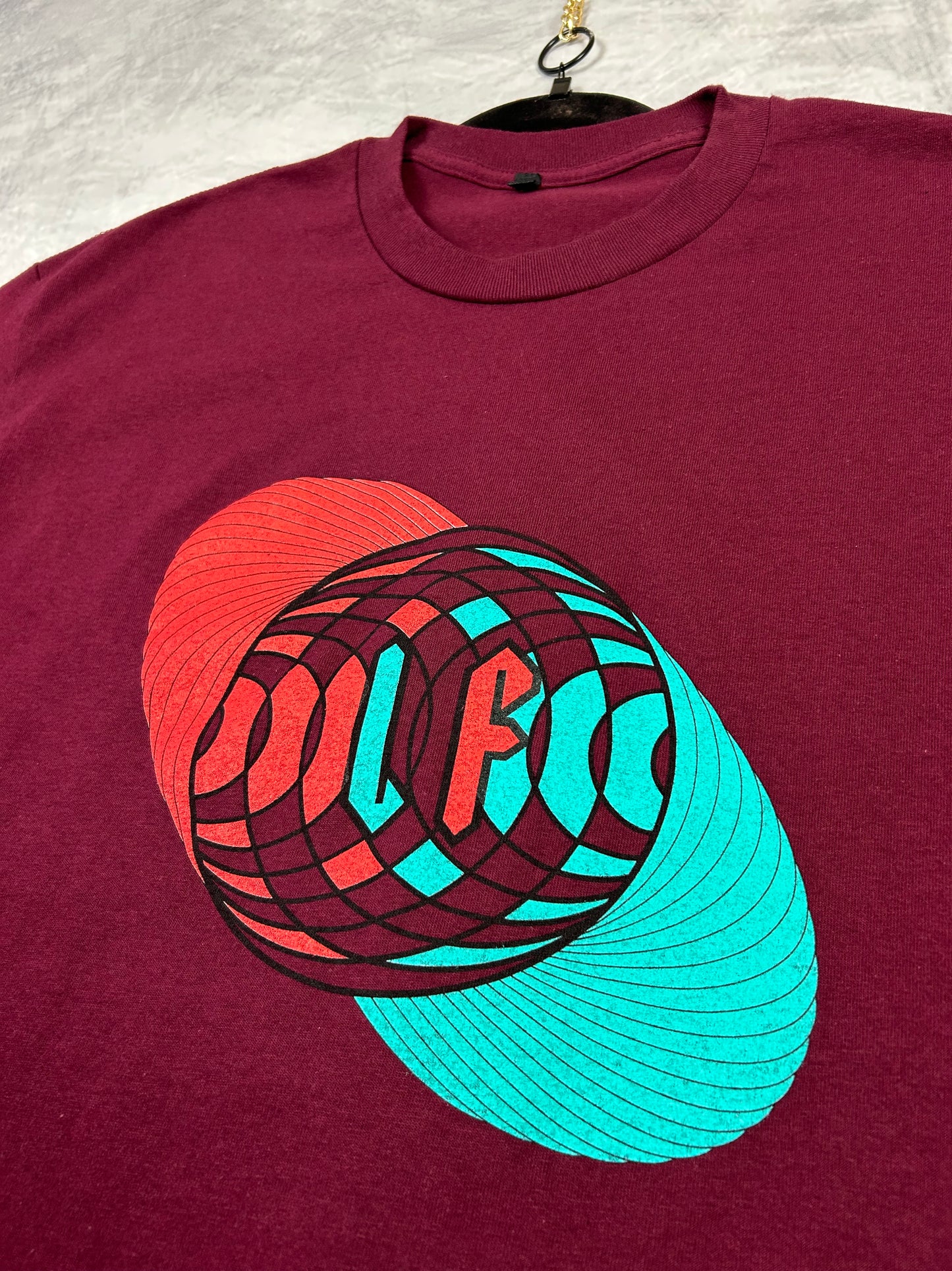 3D Optics T Shirt
