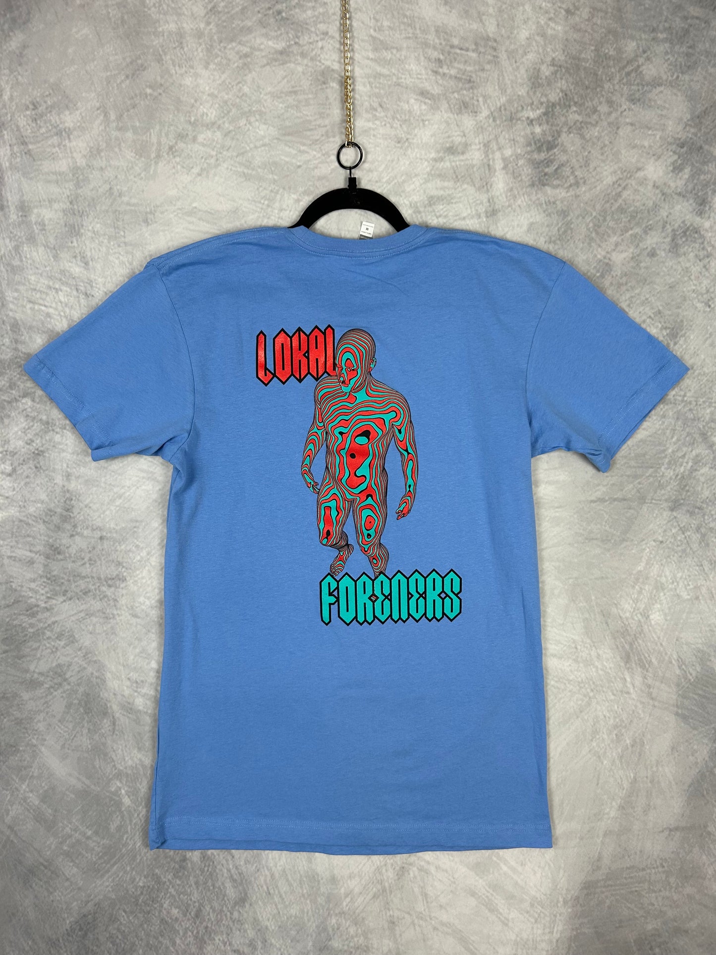3D Optics T Shirt