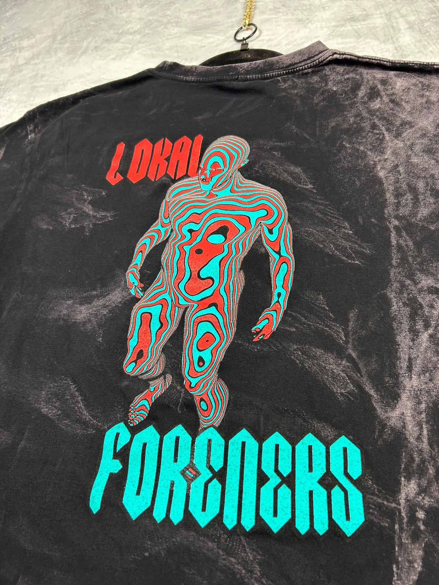 3D Optics T Shirt