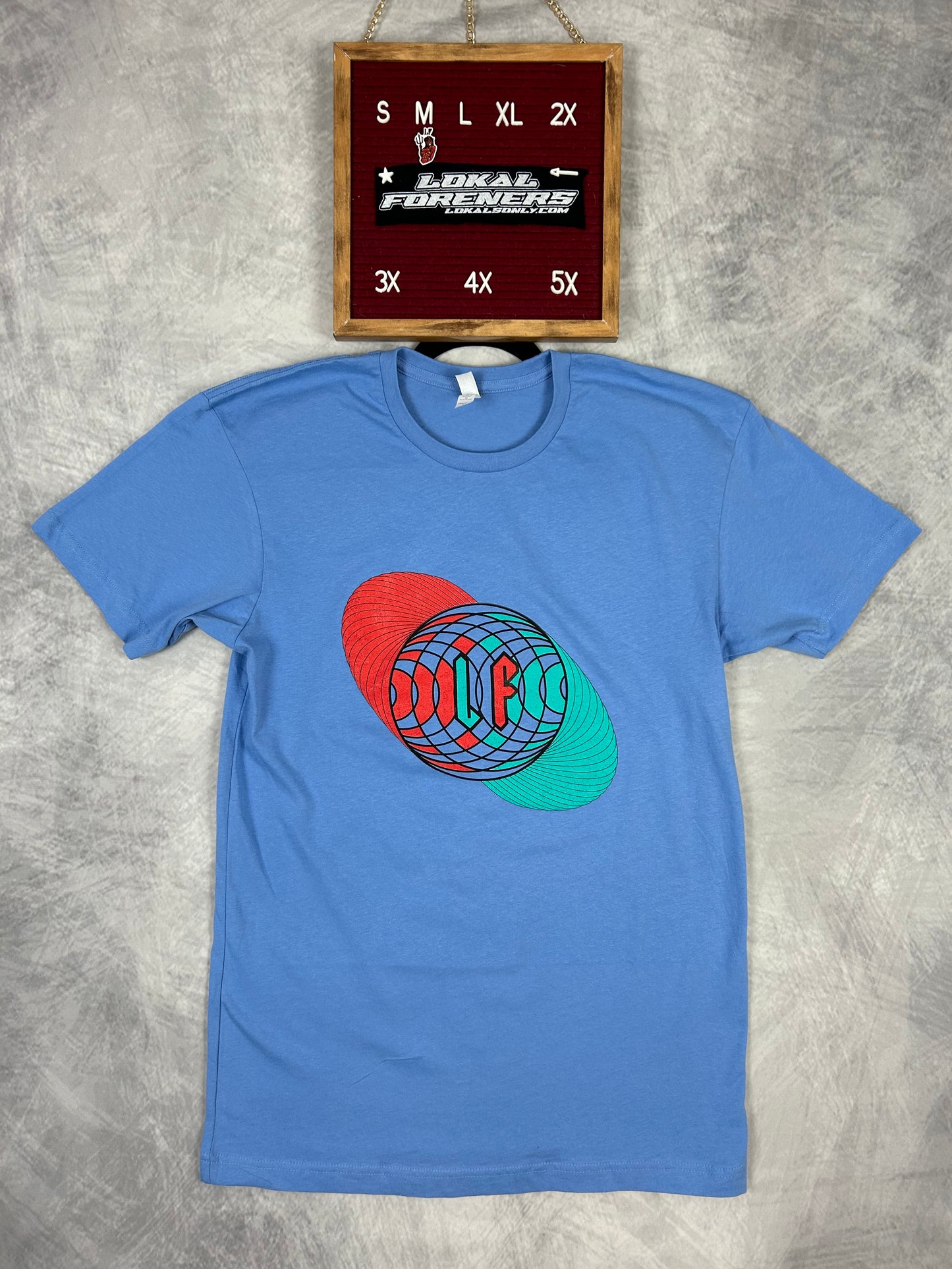 3D Optics T Shirt