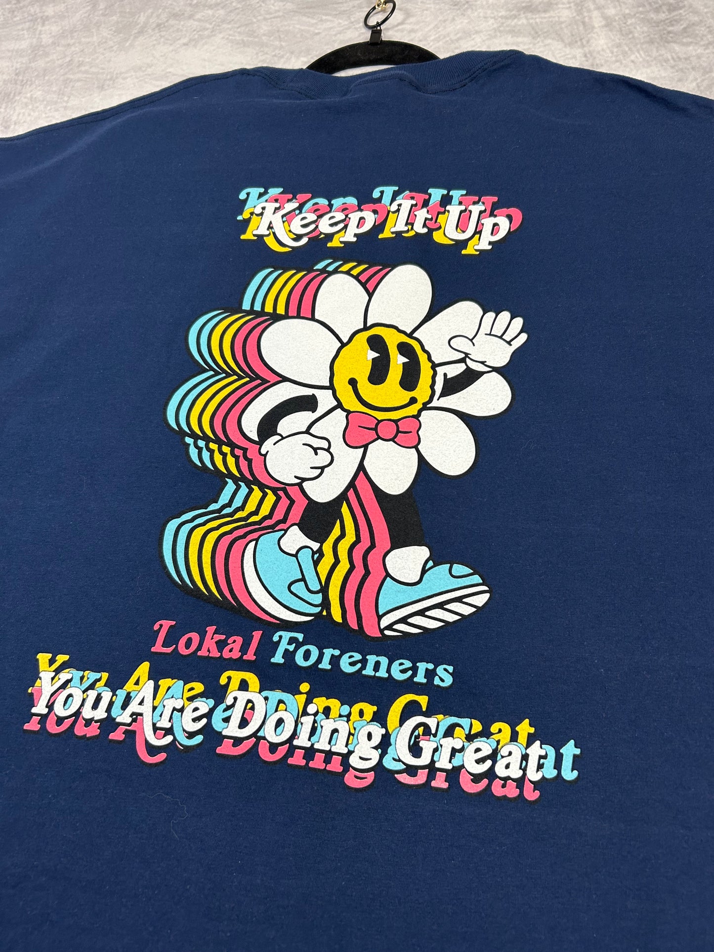 Flower Power T Shirt