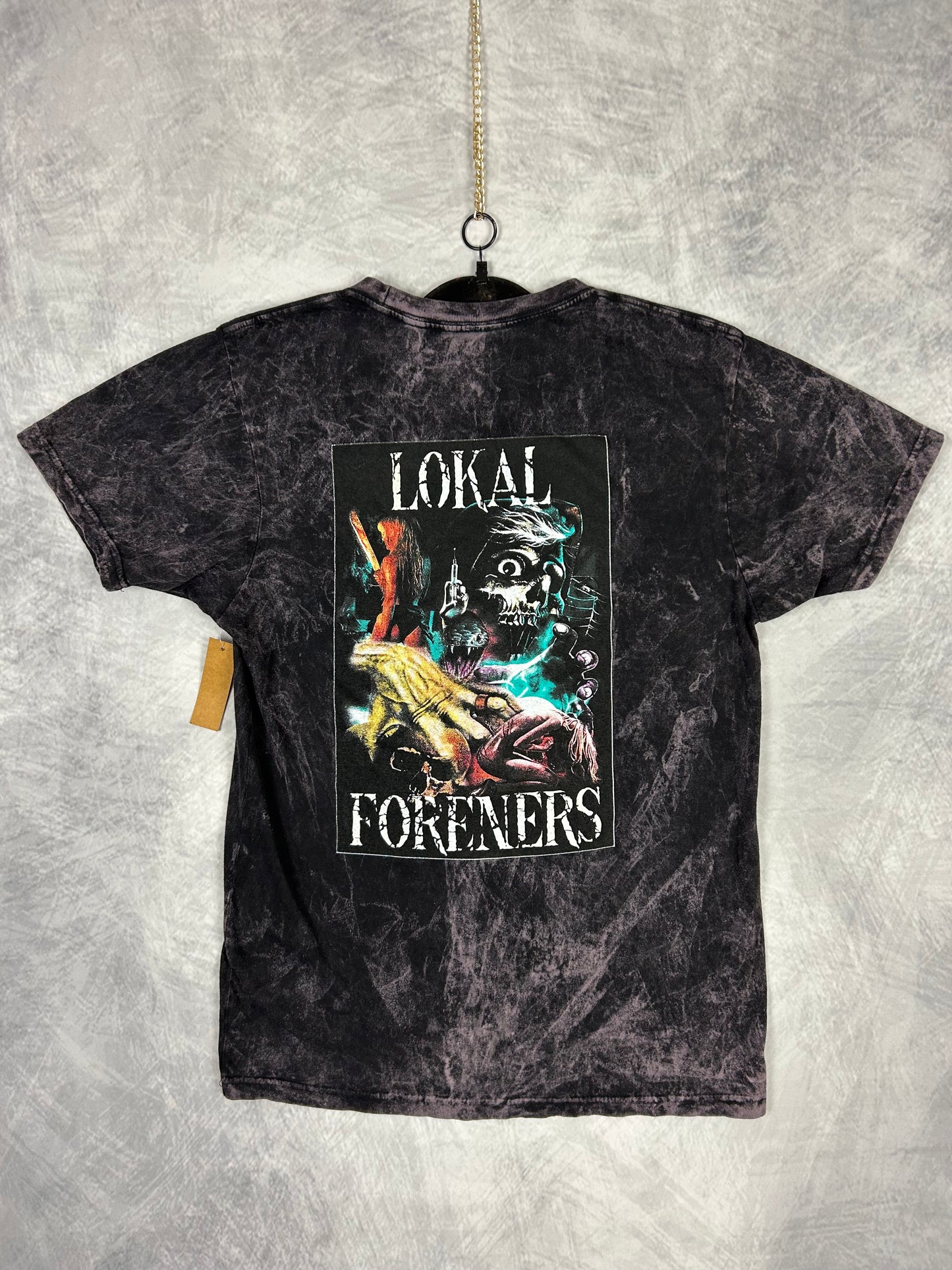 Freakshow Vintage Wash T (Medium)
