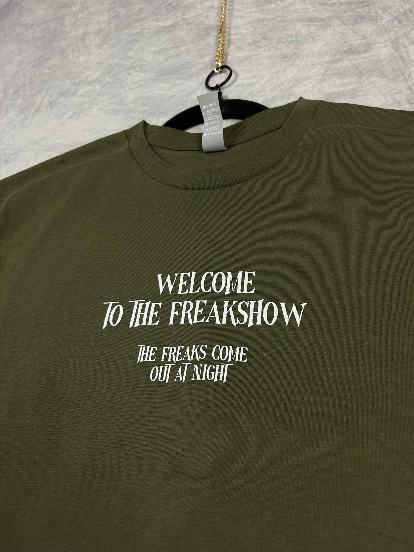 Freakshow T Shirt