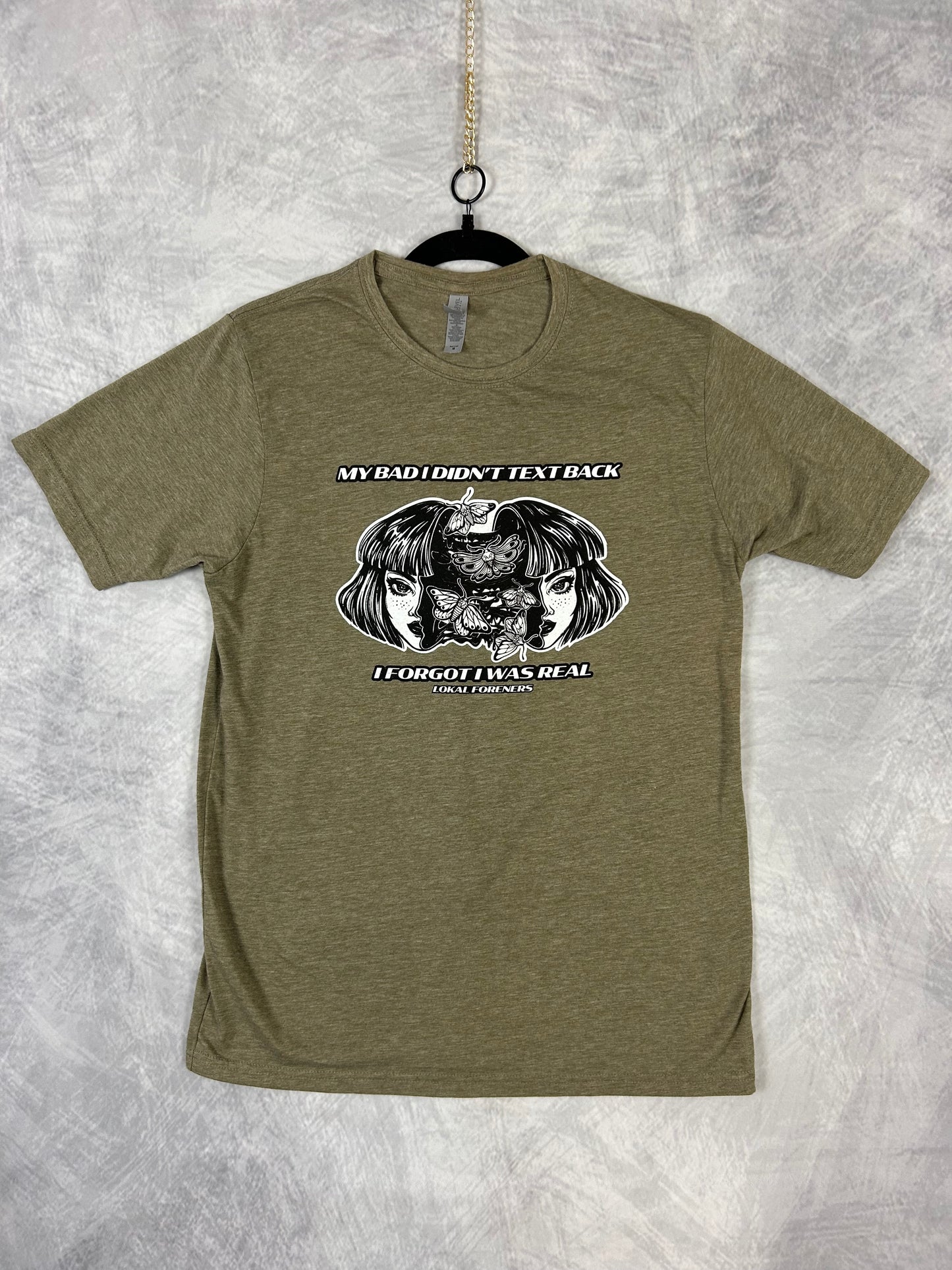 Disassociated T Shirt