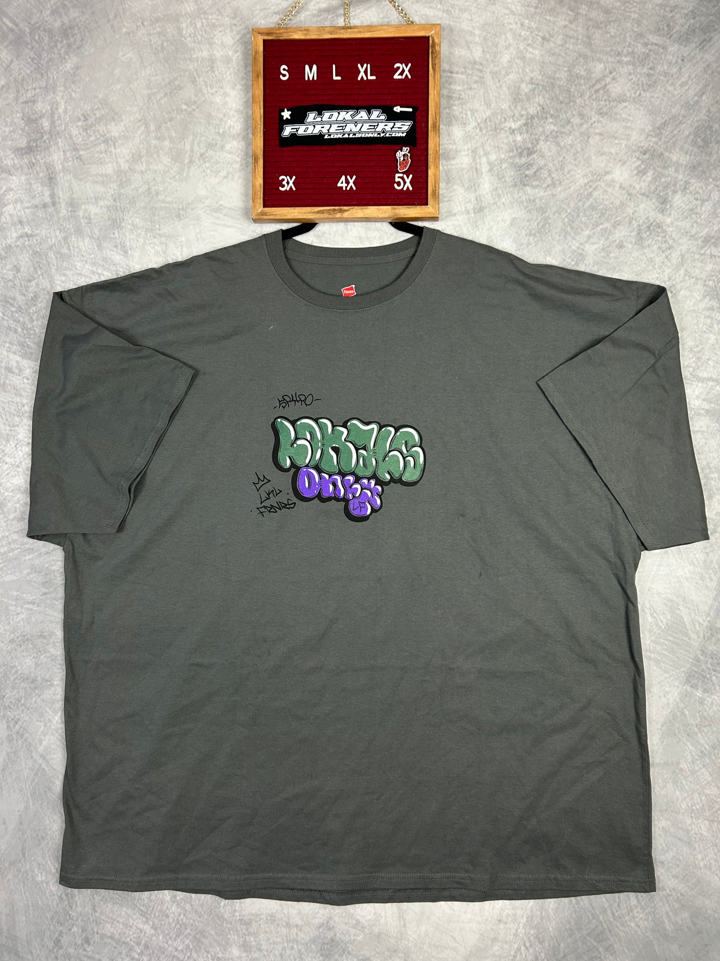 Spyro x LF T Shirt